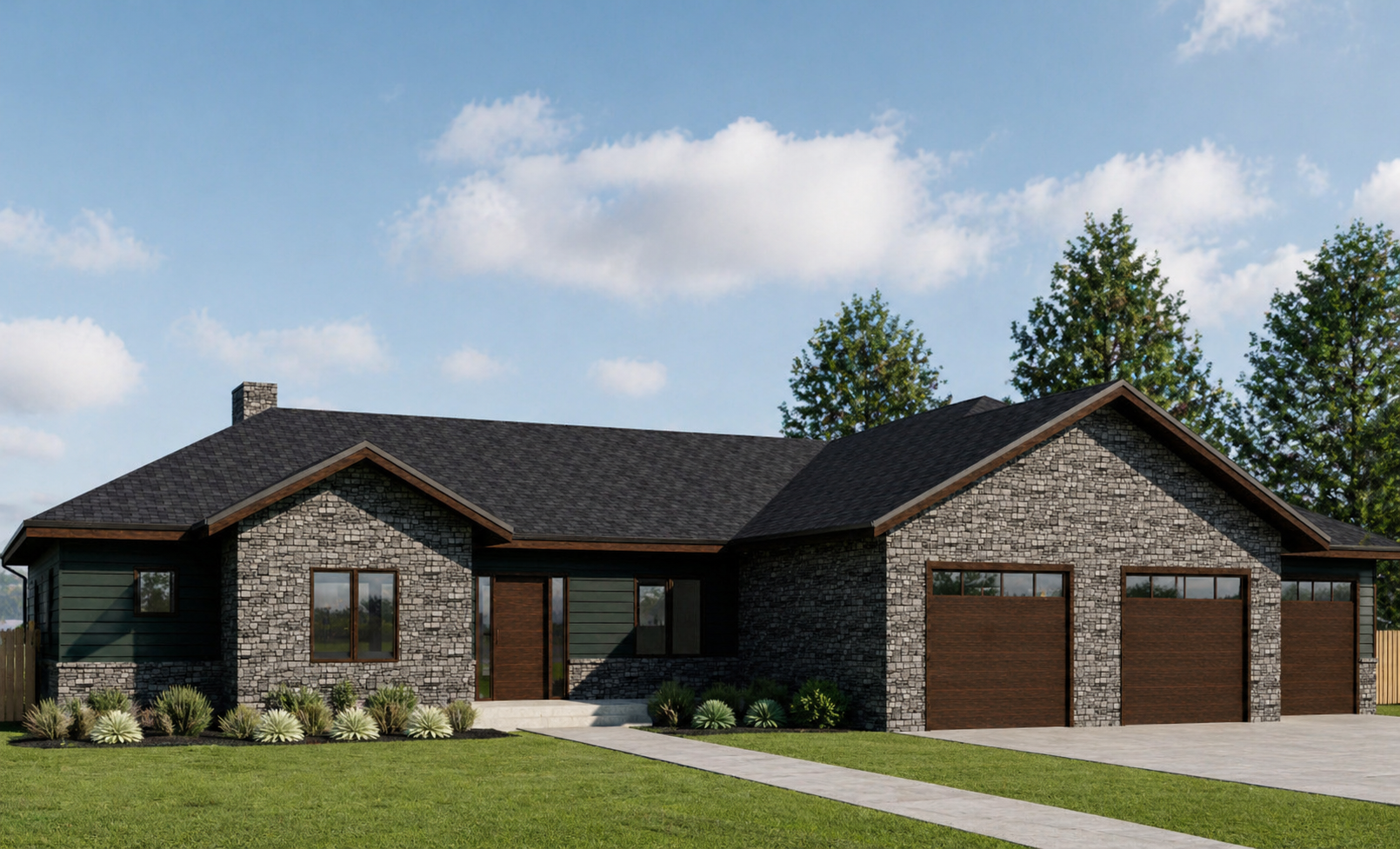 House Plan #295