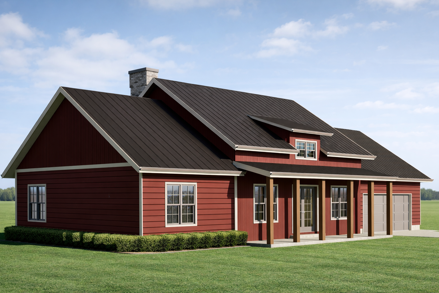 House Plan #287