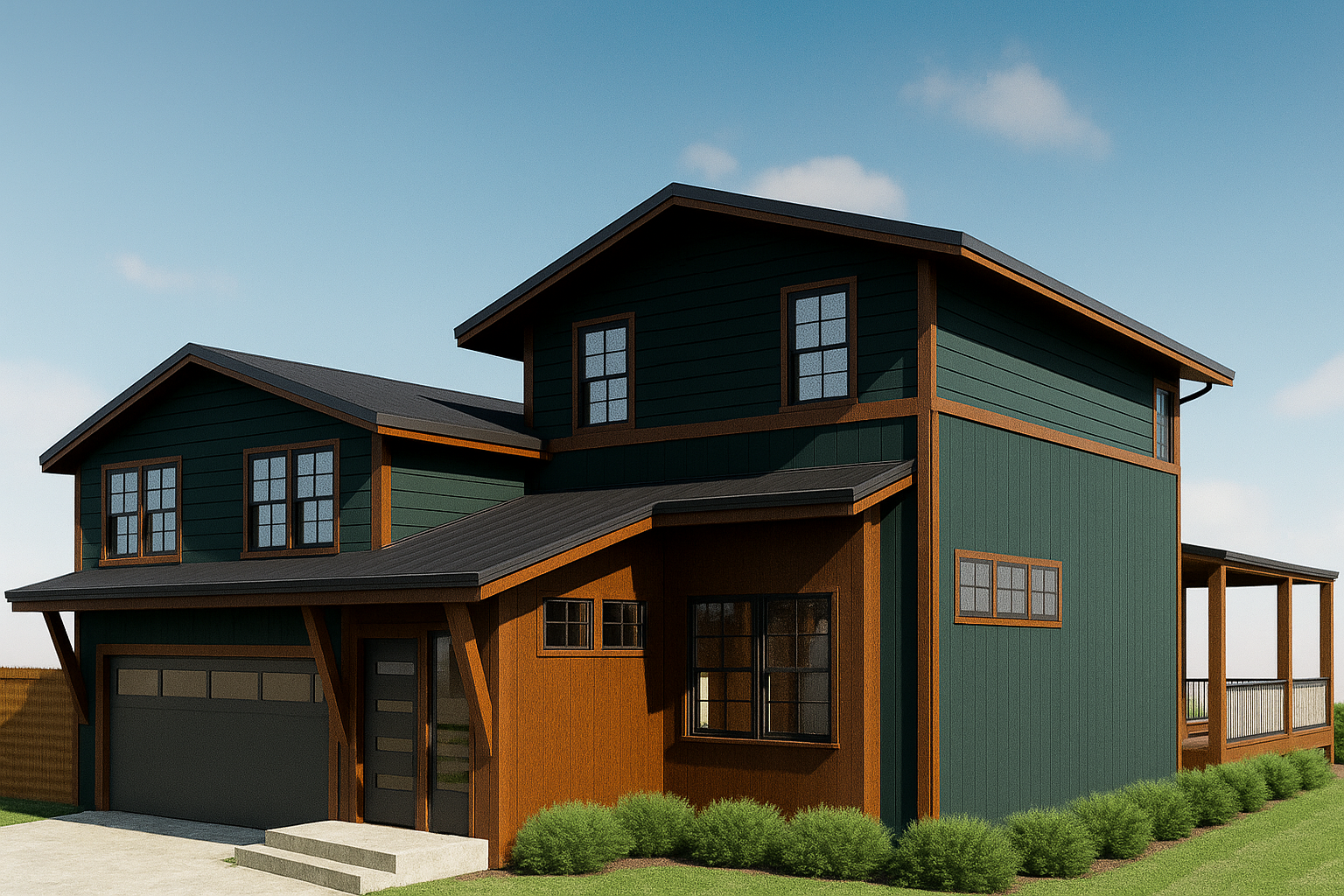 House Plan #187