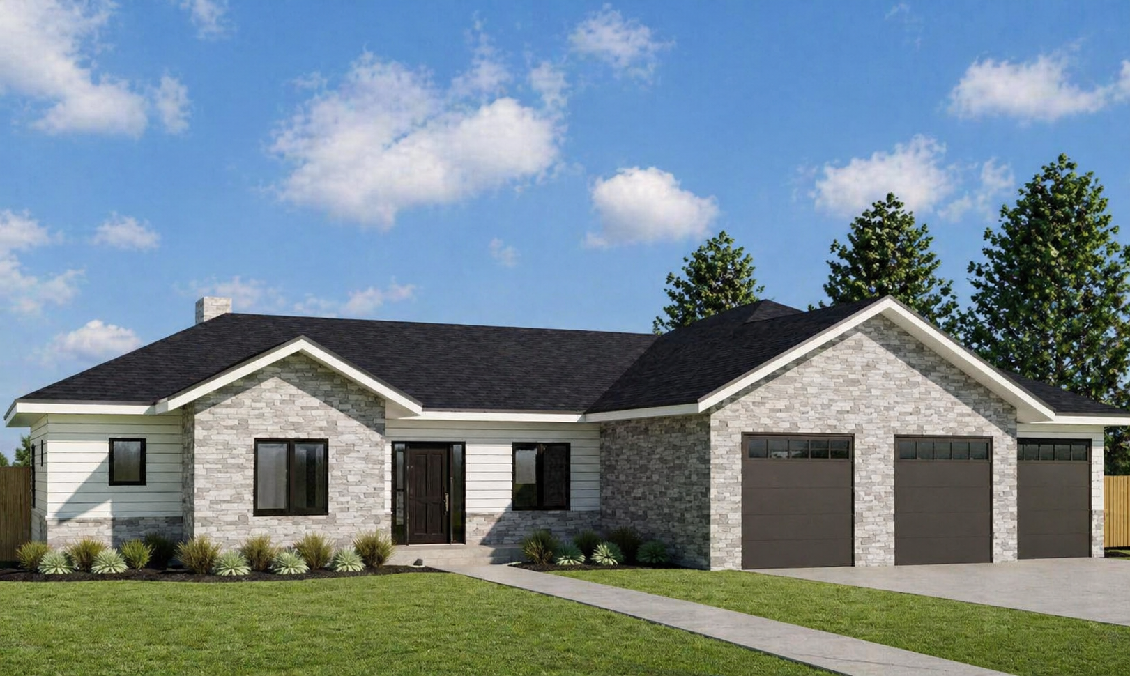 House Plan #296