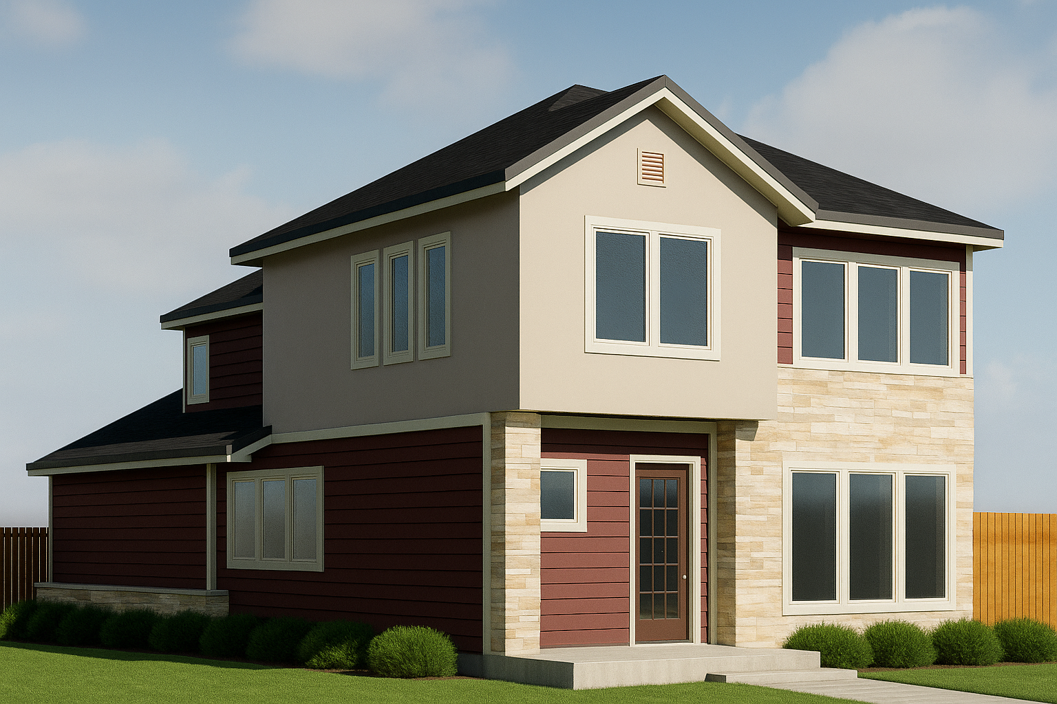 House Plan #129