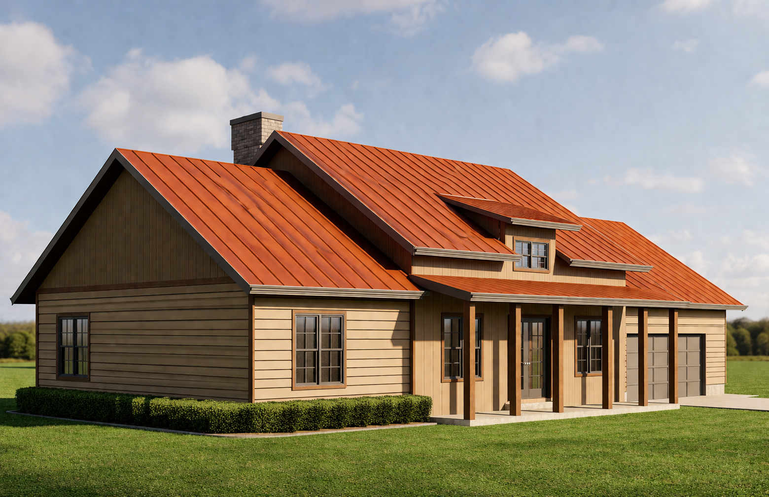 House Plan #286