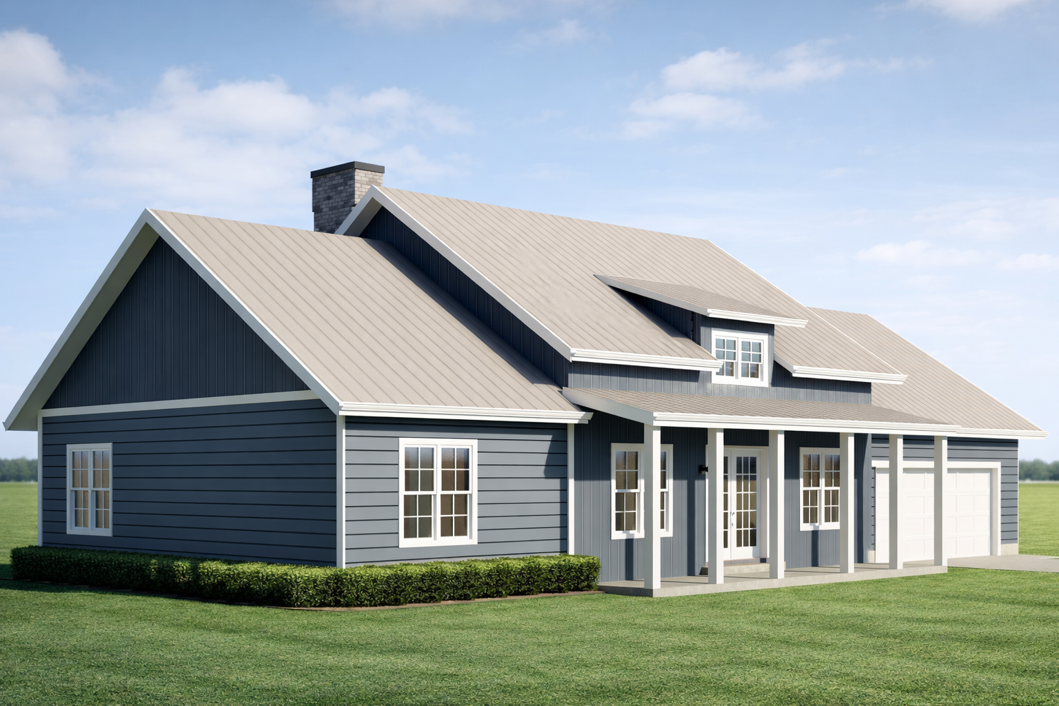 House Plan #285
