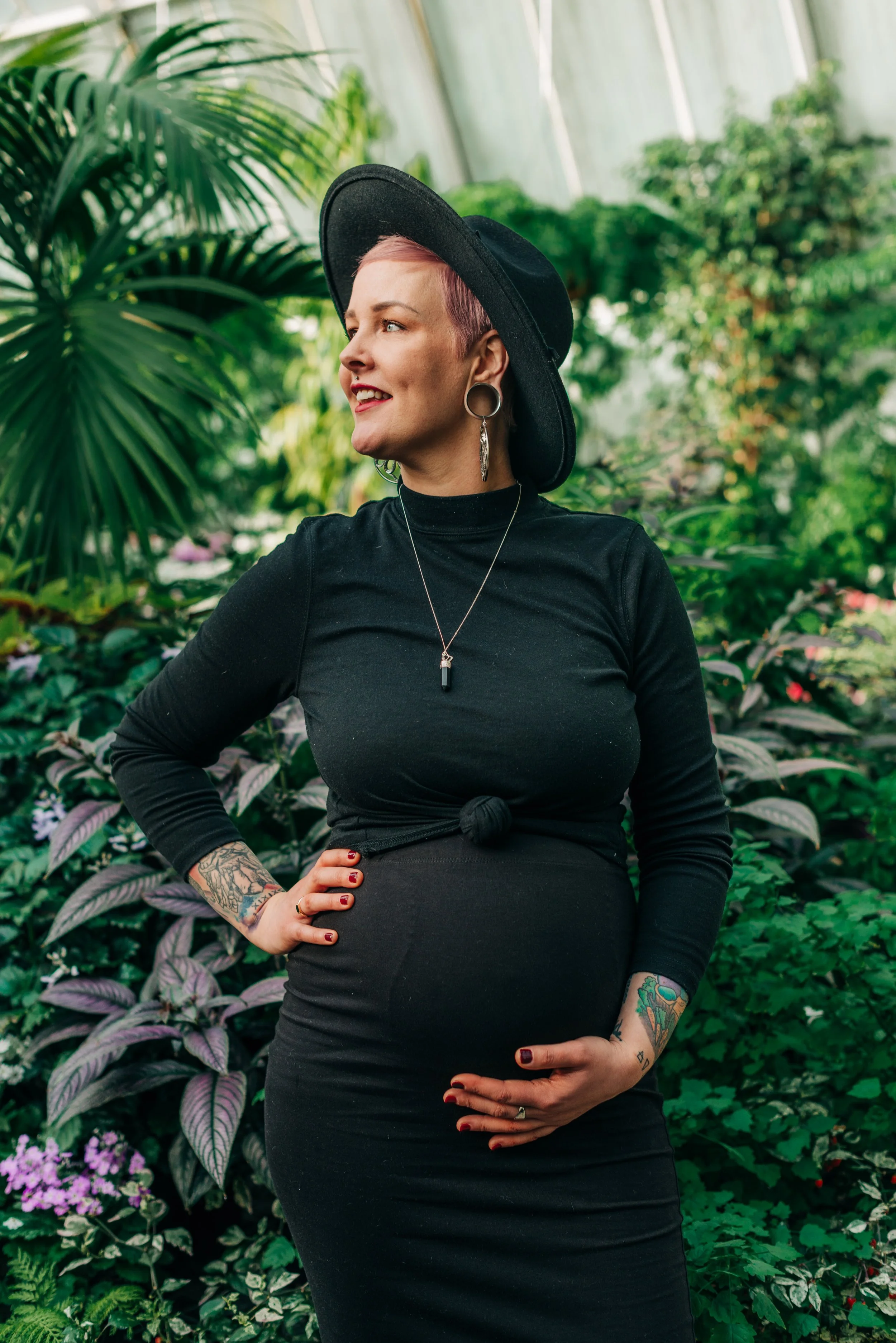 Preparing for More Than Baby