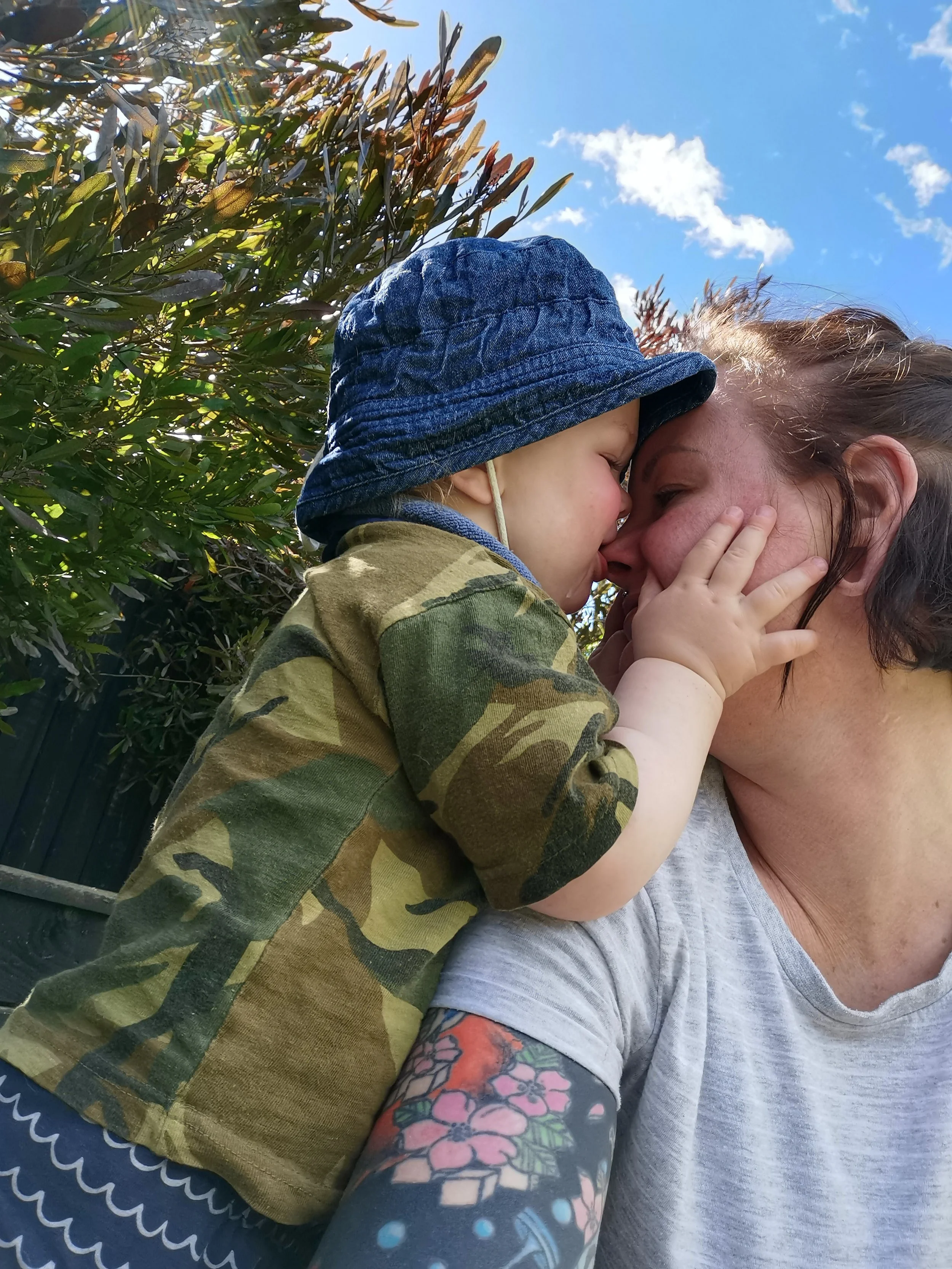 Support Doesn’t Stop After the Newborn Stage