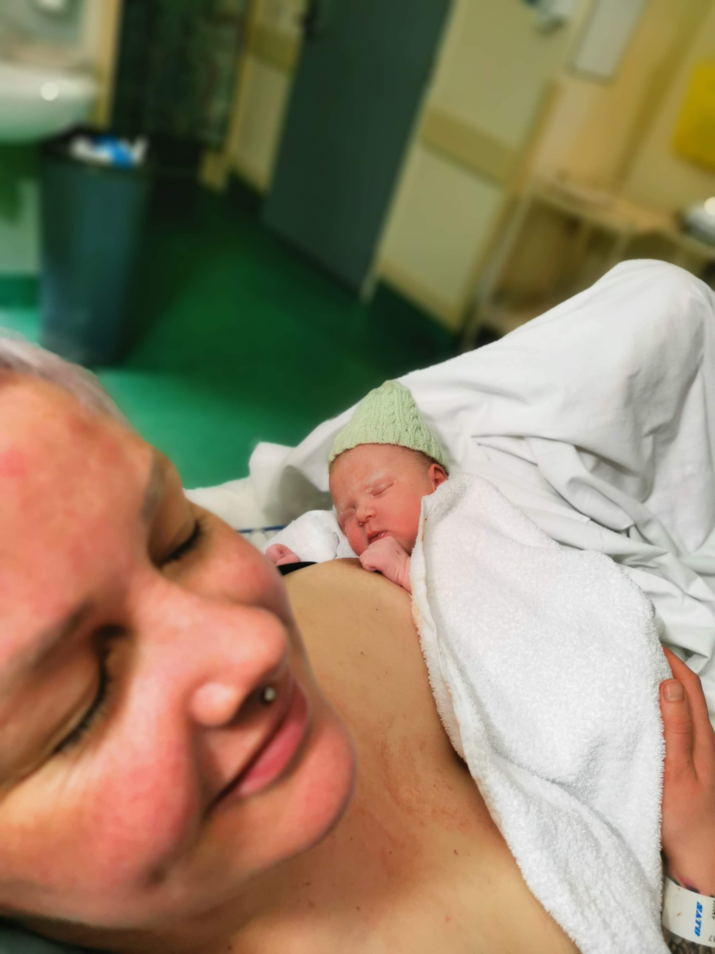 6 Things I'd Tell My Postpartum Self