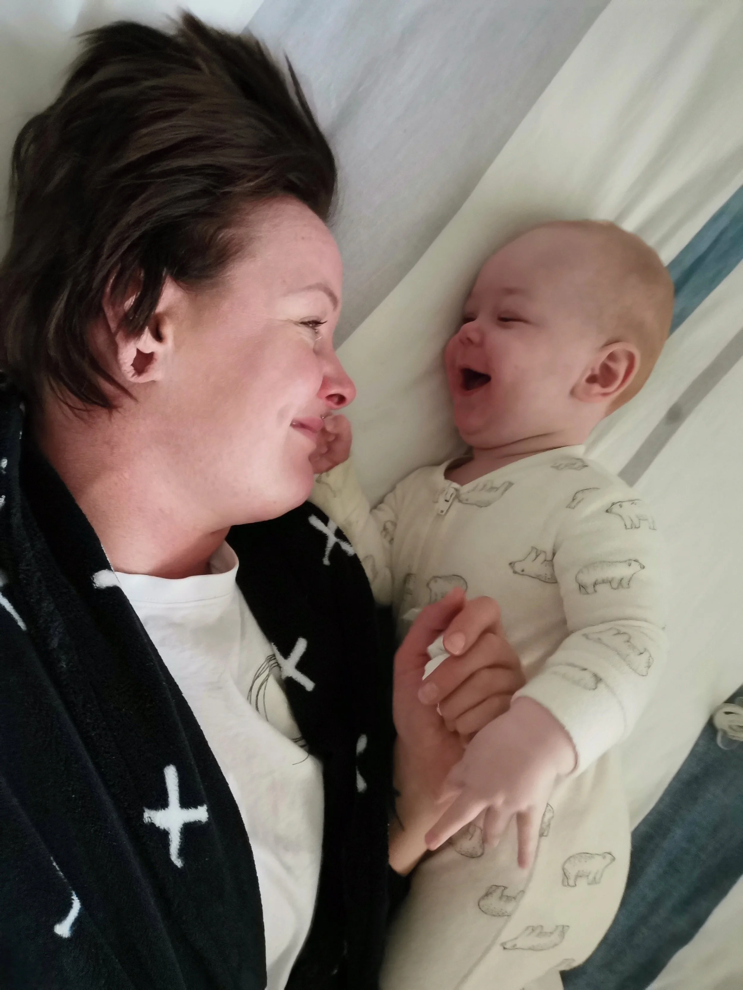 My Experience Being a New Mum with Postnatal Depression