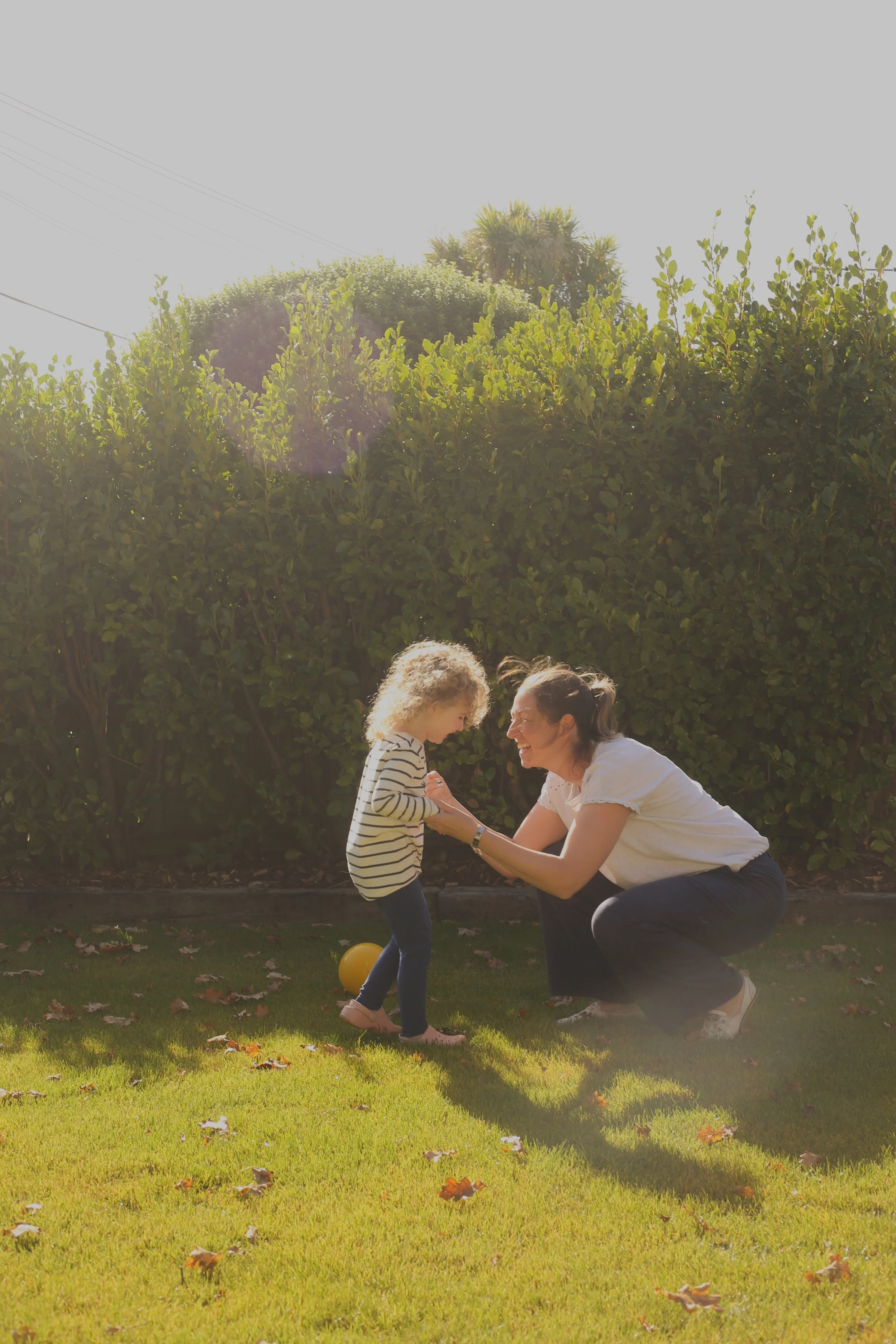 Motherless Mothering