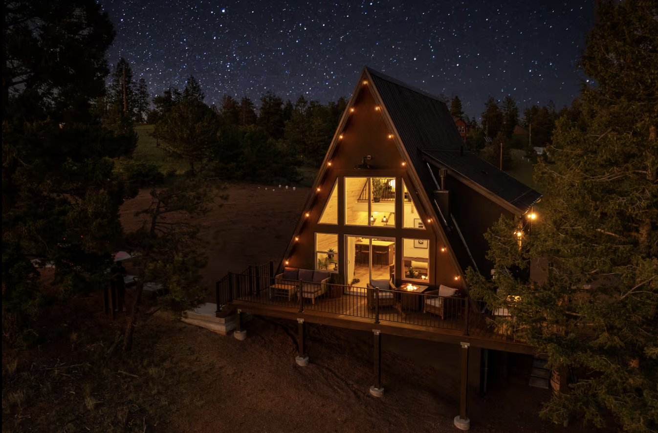 The Timber Triangle | Florissant, CO