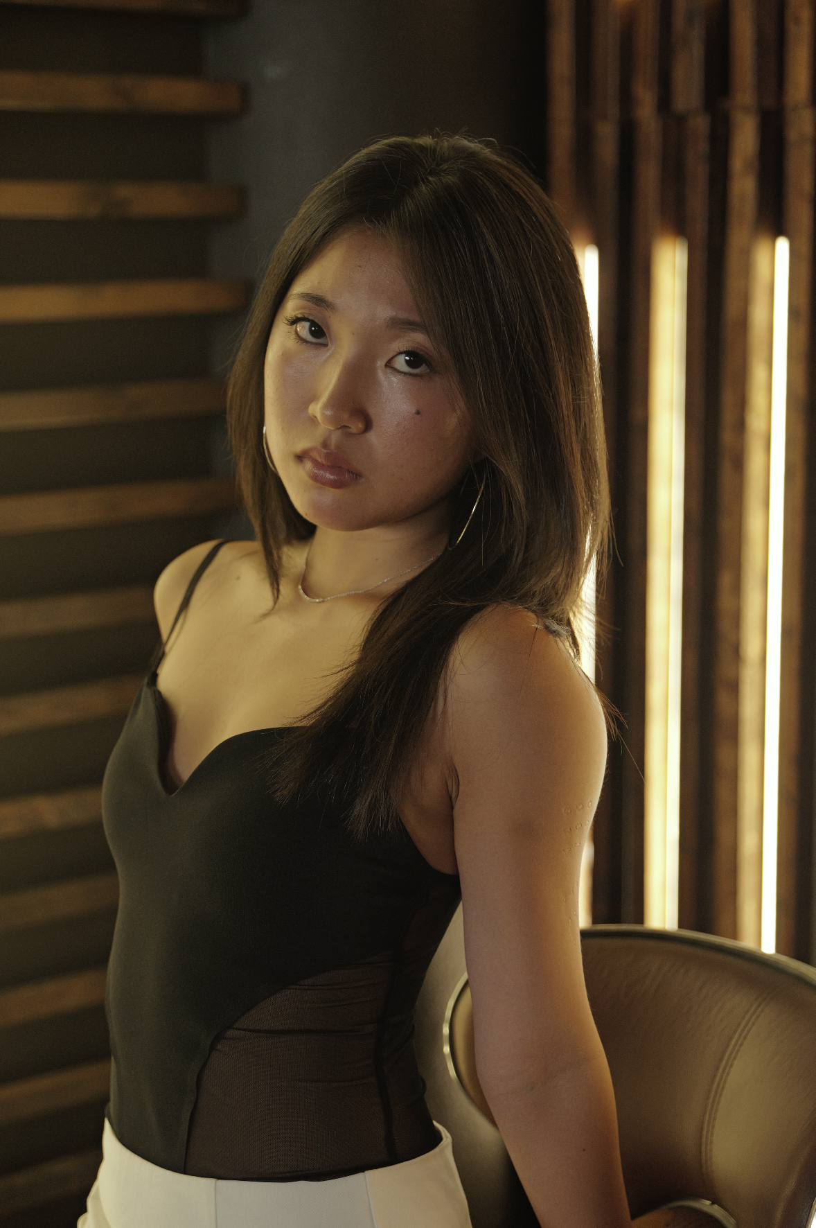 JEESOO KIM, DIRECTOR OF WRITING