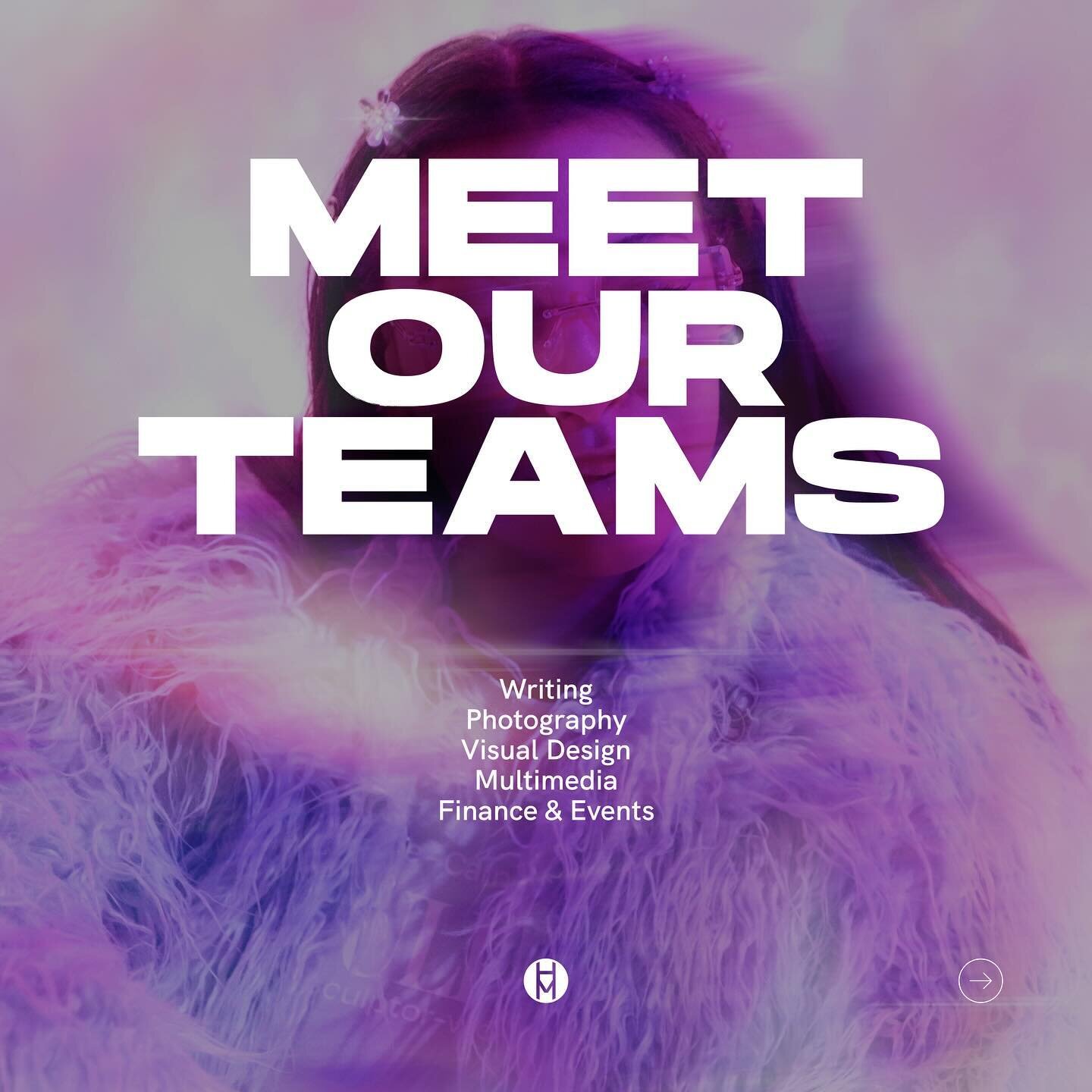 Get to know Haute&rsquo;s five teams: Writing, Photography, Visual Design, Multimedia, and Finance &amp; Events. Applicants, you may apply to as many teams as you&rsquo;d like, but remember that each team has its own application.

&mdash;

Featuring 