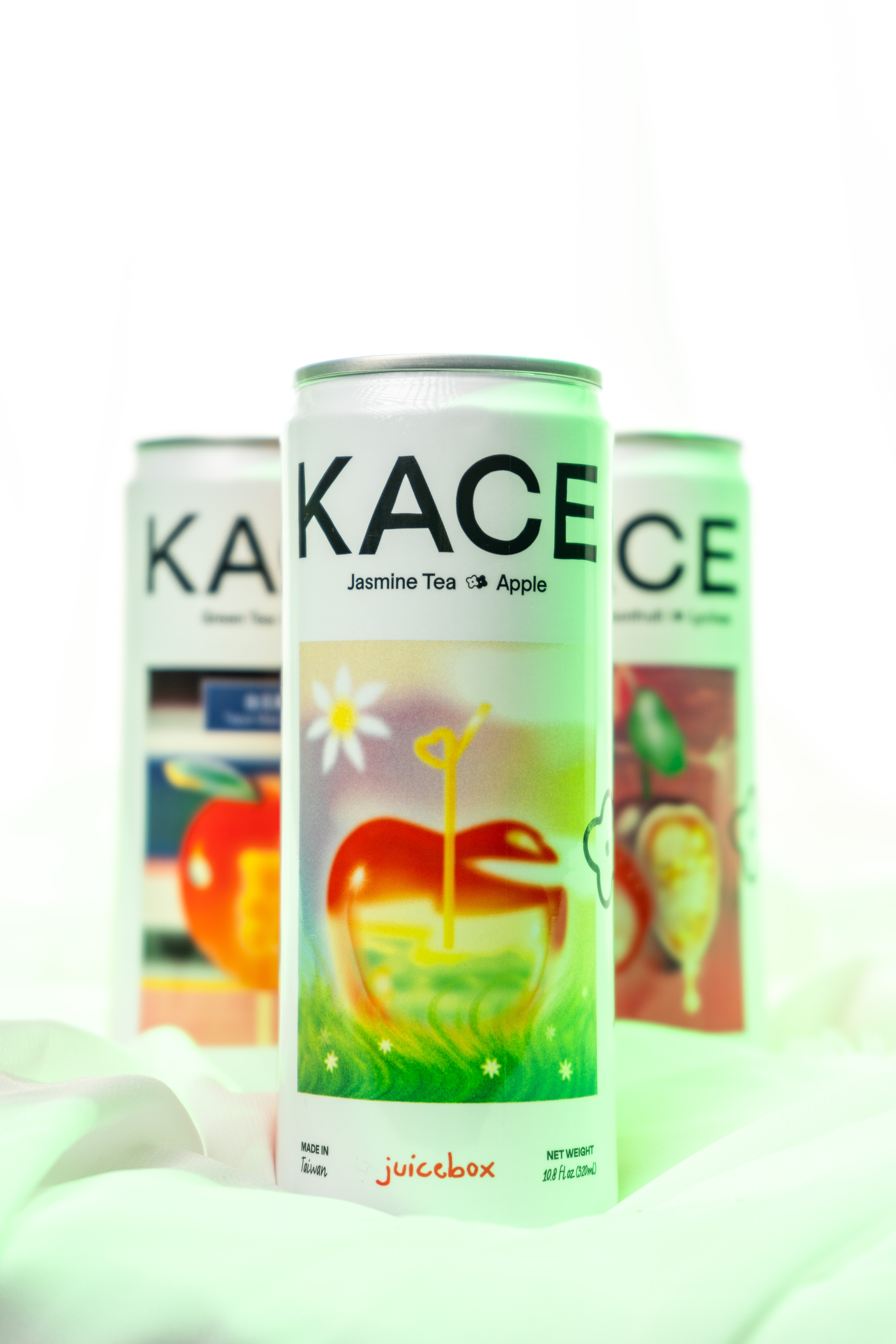 KACE TEA X HAUTE