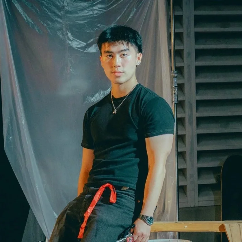 ANDREW HUANG, DIRECTOR OF CONTENT