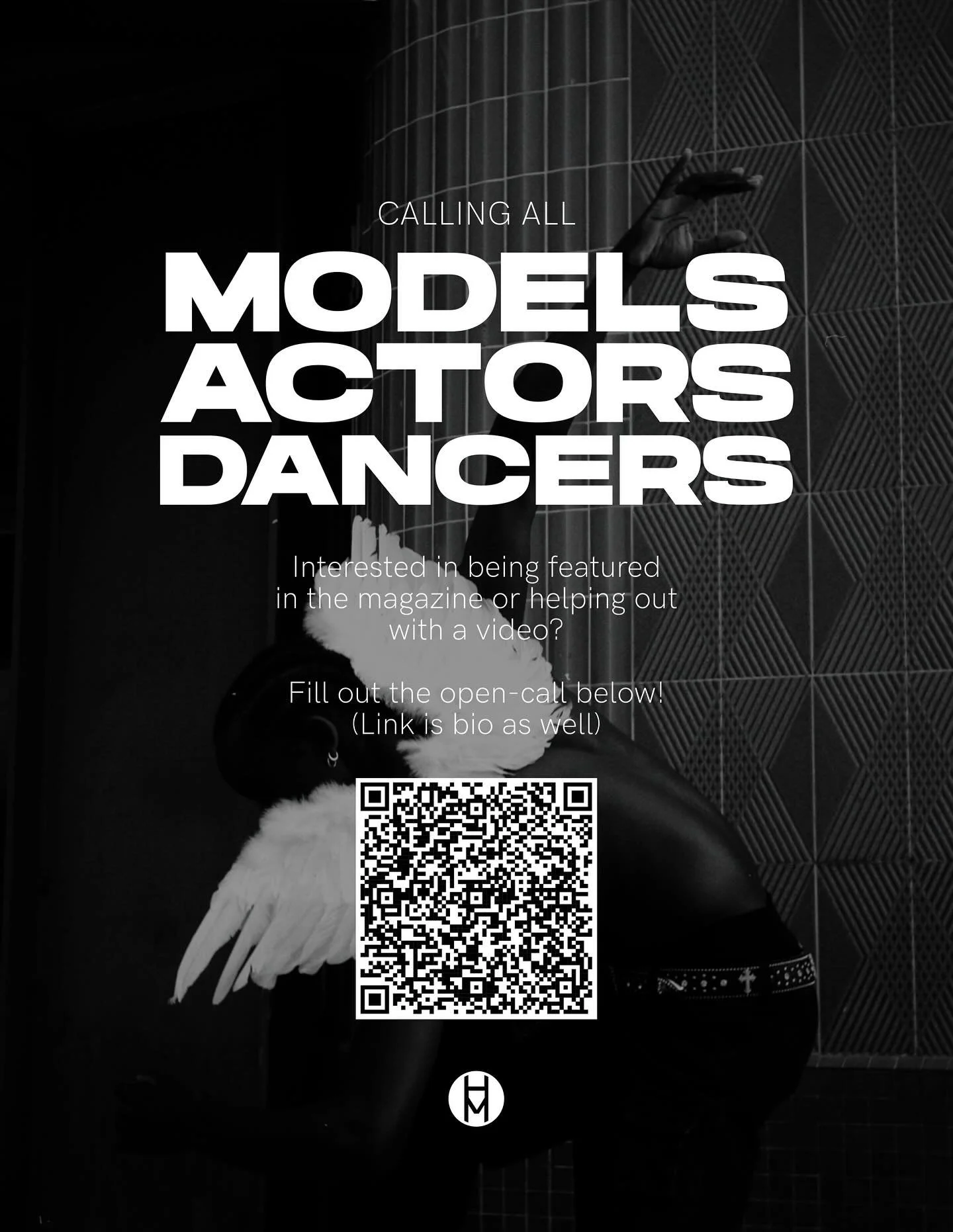 Models, Actors &amp; Dancers &mdash; We Want You!

Haute Magazine is now casting for upcoming editorial features and theme launch video! This is your chance to be featured and work with our photography and multimedia team. Full credits will be in our