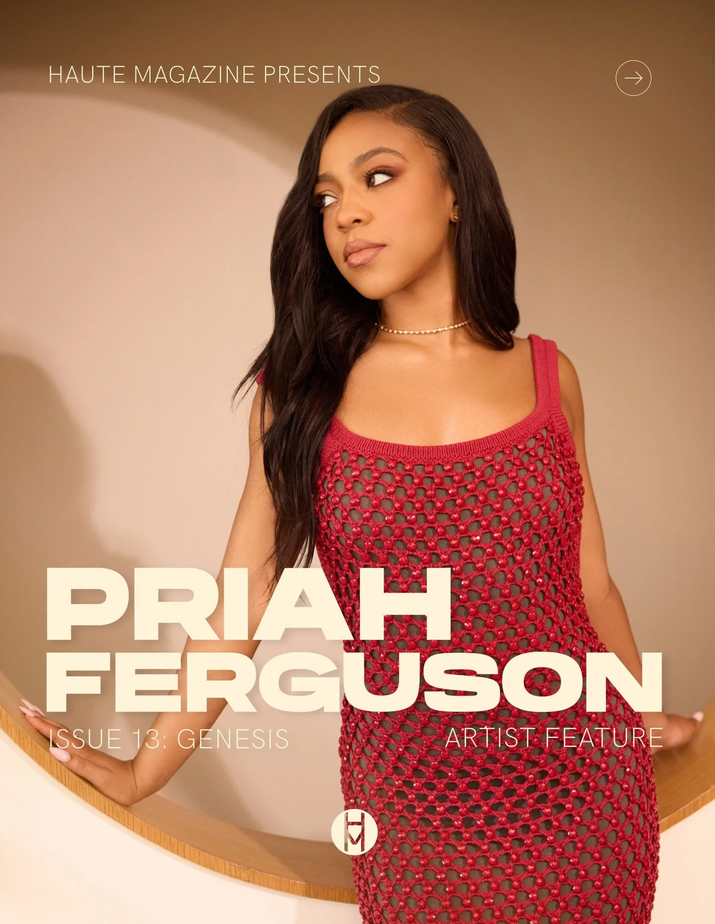 Priah Ferguson (@priahferguson) started her role as Erica Sinclair on Netflix&rsquo;s Stranger Things at 9 years old - she now concludes the show&rsquo;s final season at 19. Growing up on and off the screen, Priah has come into her own and is careful