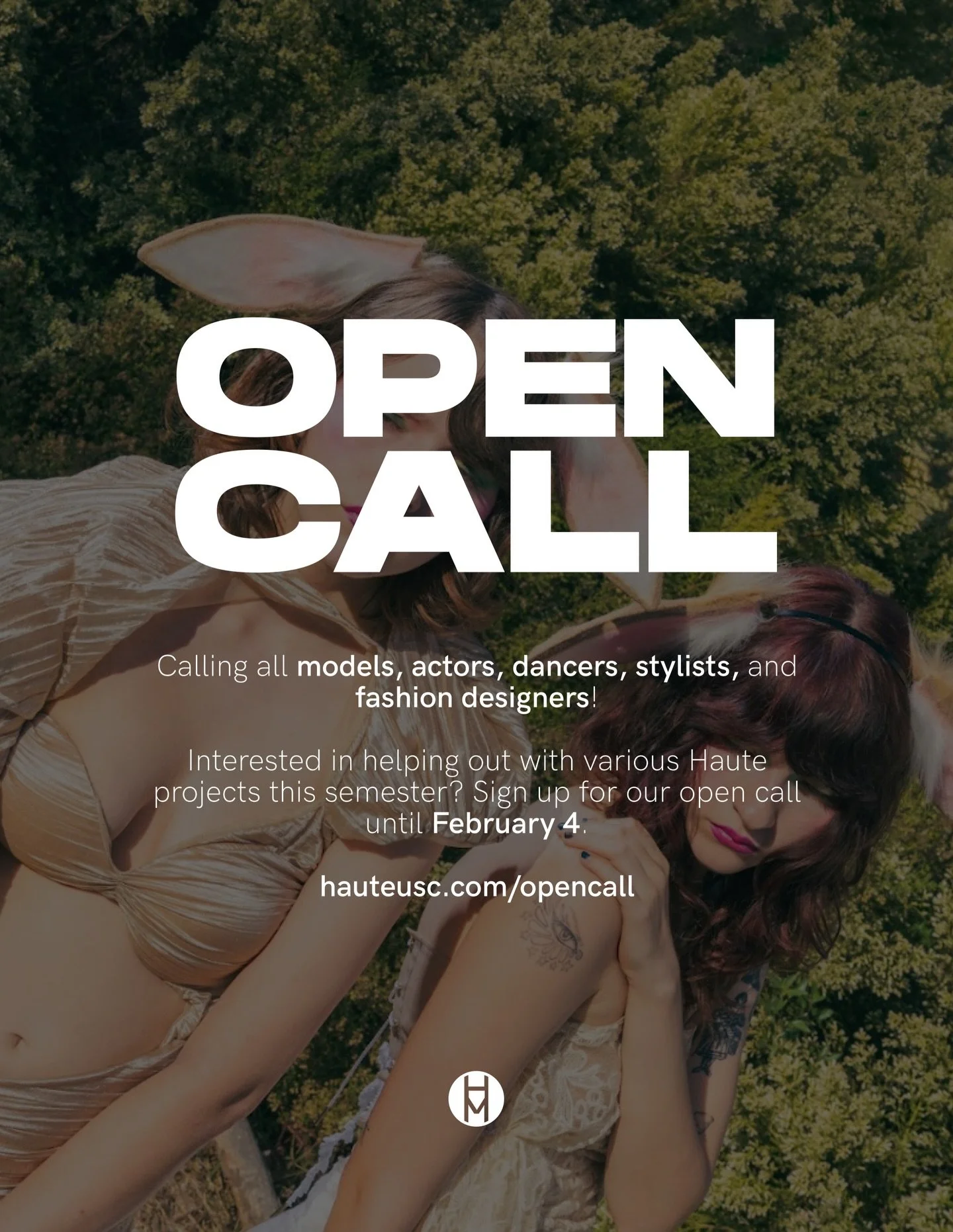 Models, Actors, Dancers, Stylists, Fashion Designers &mdash; We Want You!

Haute Magazine is now looking for talent to feature in upcoming issues and multimedia projects! This is your chance to be featured and work directly alongside our in-house pho