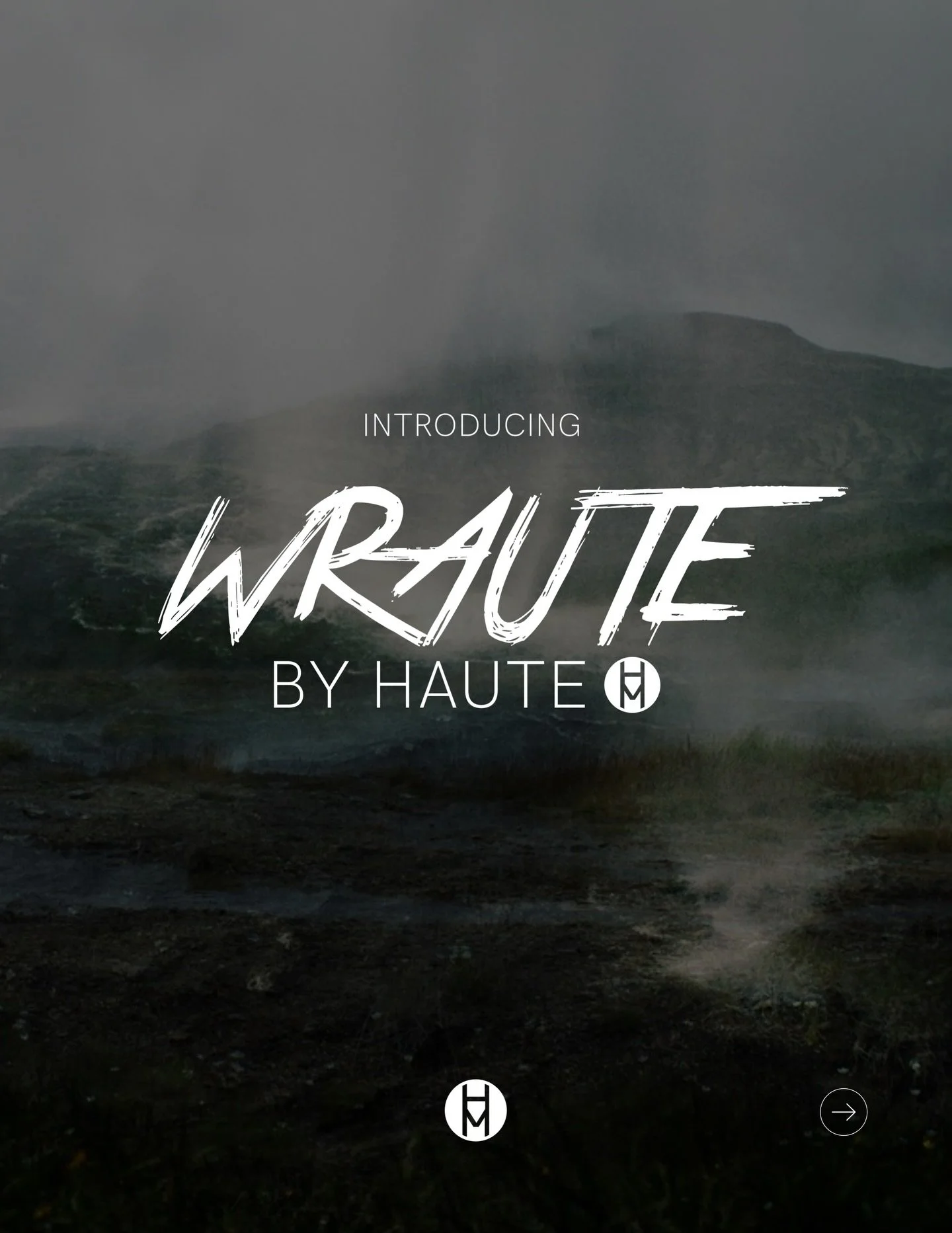 Introducing WRAUTE - Haute&rsquo;s new digital edition.

From new pieces, interviews, and visuals, WRAUTE (pronounced wrote) provides a home for fresh in-house content as our semesterly issues undergo production. Aiming to keep our readers engaged wi