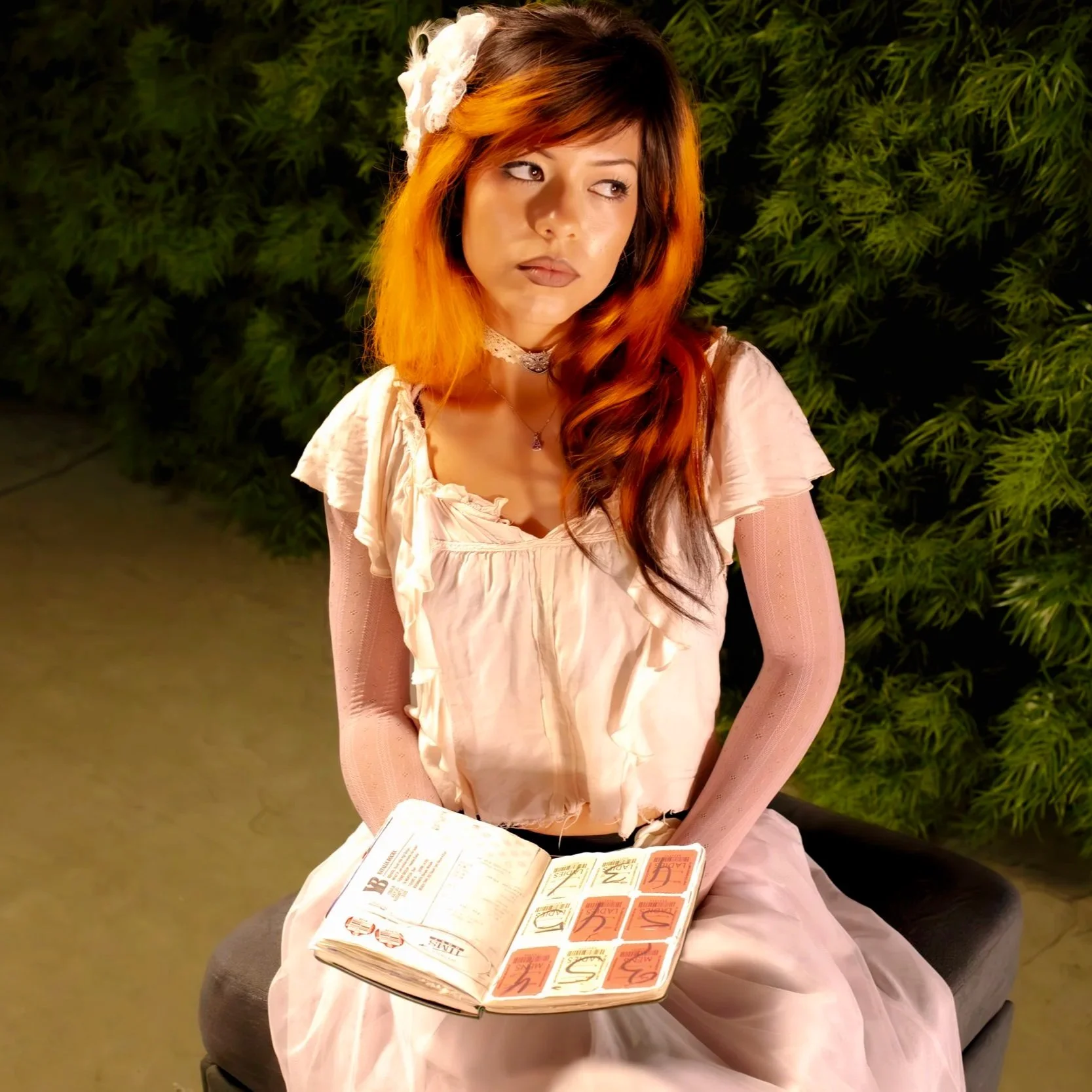 NATALIA ROCHA, DIRECTOR OF WRITING