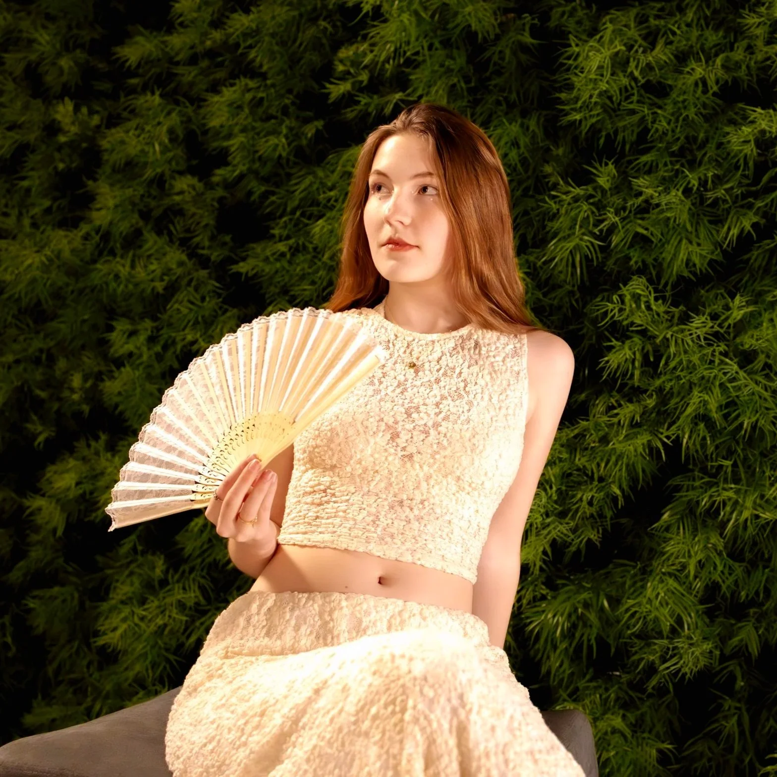 CLAIRE RENSCHLER, DIRECTOR OF MULTIMEDIA