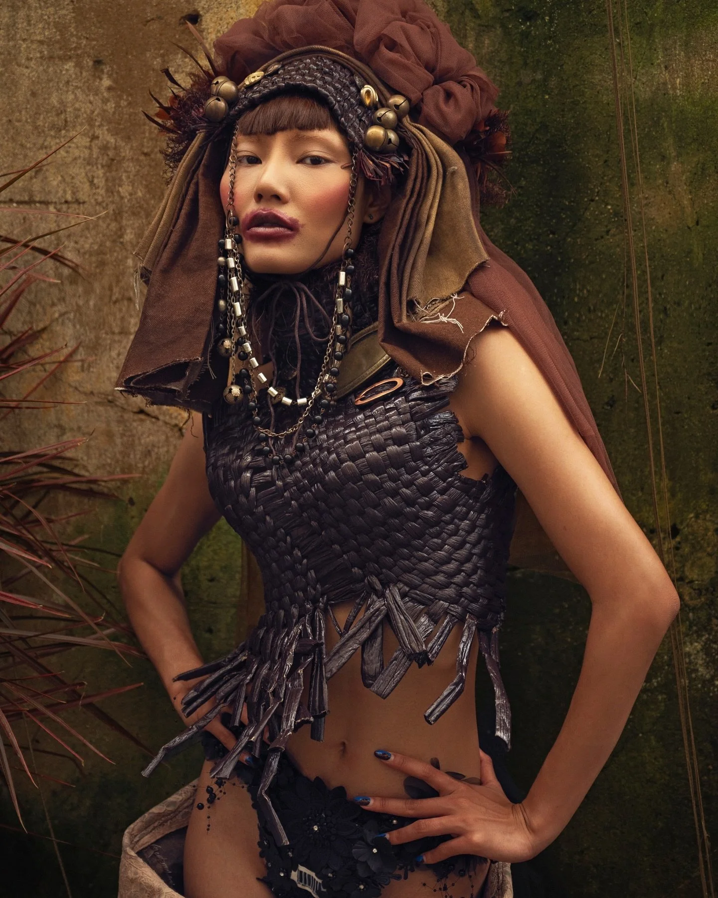 Brendan Tan | Brendan Tan + Brandon Taliaferro

Photographer: @brendantps 
Designer: @brandon_taliaferr0 

Slide 1: 
Model: @pat.patrada Designs: @ton_ma.ii Assist: @tenspandex HMUA: @anuraksab&nbsp;

Slide 2:
Model: @dionetyf @basicmodels
Makeup/Hai