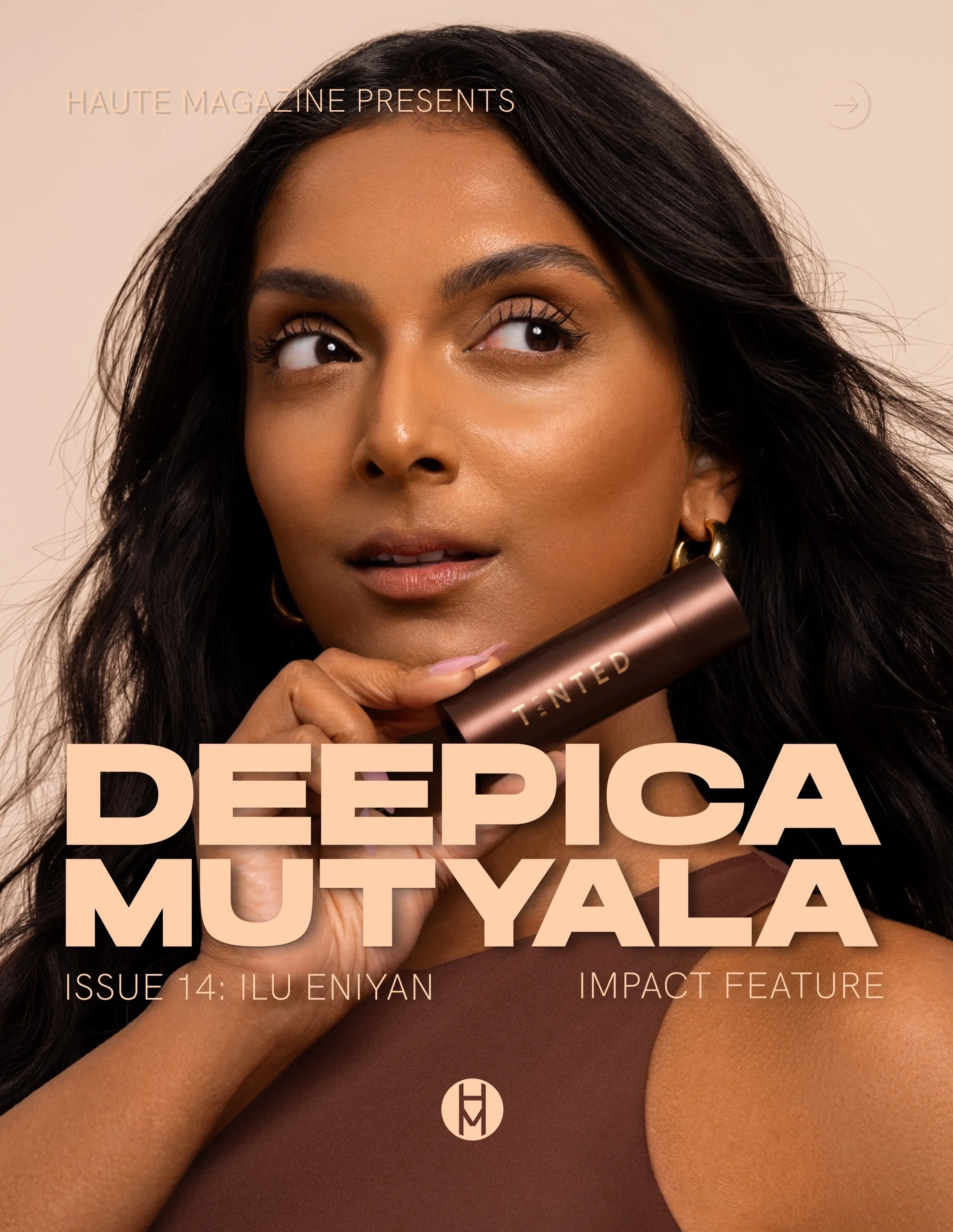 When Deepica Mutyala (@deepica) went viral in 2015 for color-correcting dark under-eye circles with red lipstick, she discovered a larger community of consumers who felt misrespresented by the beauty space. She transformed this into building the now 