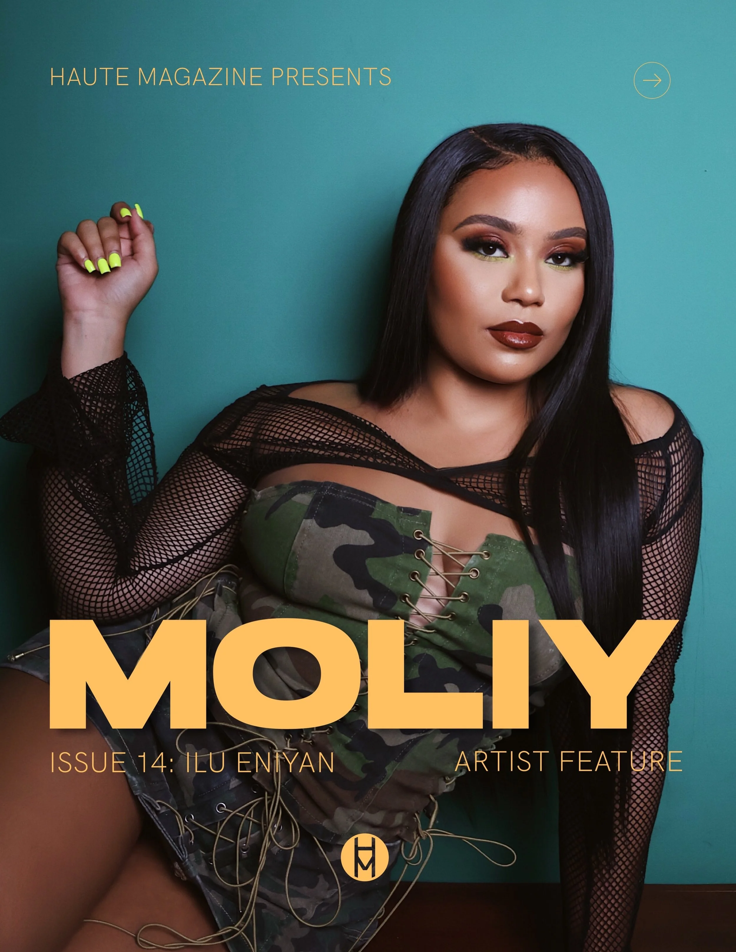 MOLIY (@moliymusic) first gained international visibility with her feature on Amaarae&rsquo;s 2022 hit single, &ldquo;Sad Girlz Luv Money&rdquo;. Flash forward to 2025, her single &ldquo;Shake It To The Max (Fly) (Remix)&rdquo; featuring Shenseea and