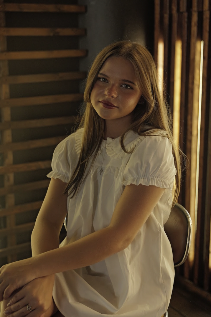 ELISE ANDERSEN, DIRECTOR OF MEDIA