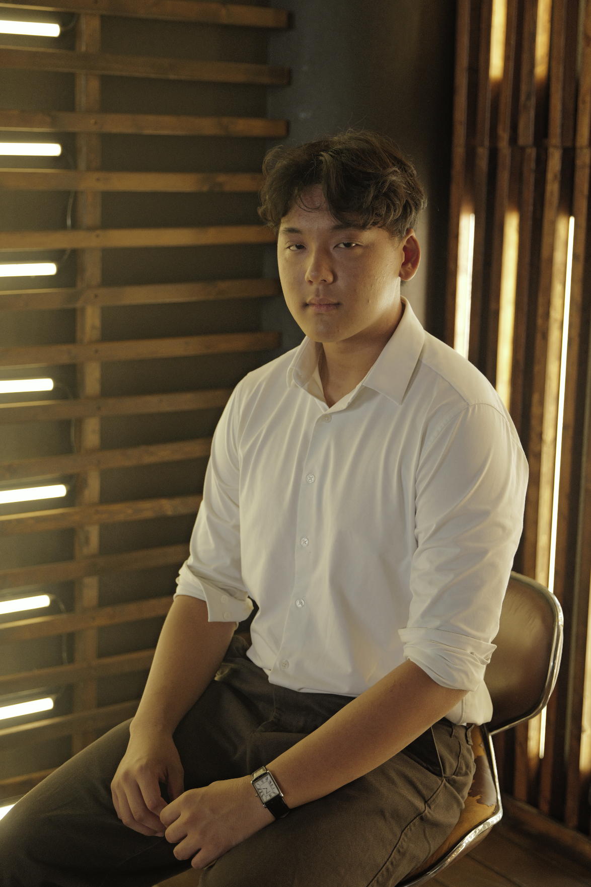 JAEYONG MOON, DIRECTOR OF VISUAL DESIGN