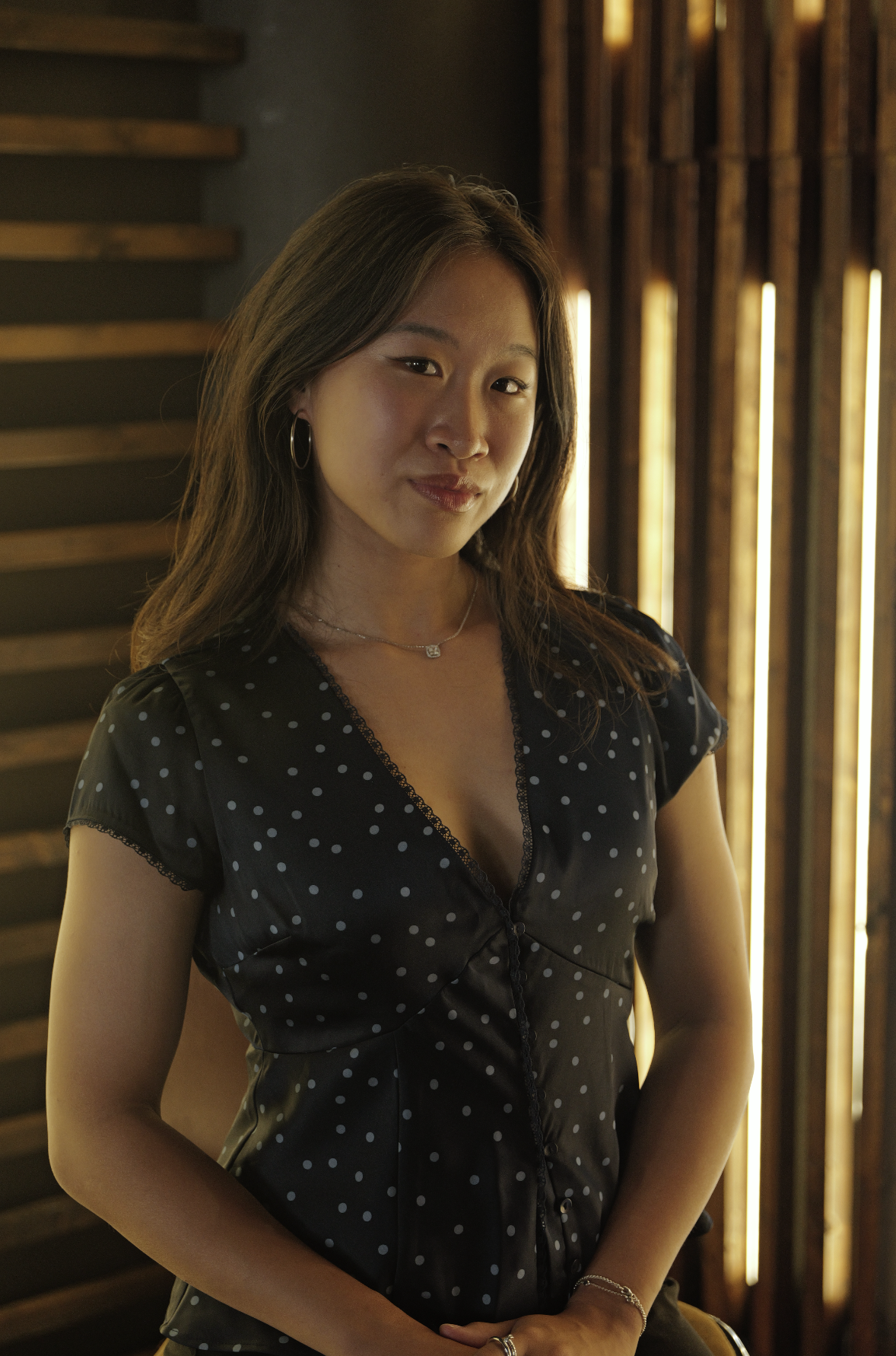 LUCY CHEN, CREATIVE DIRECTOR, PRESIDENT