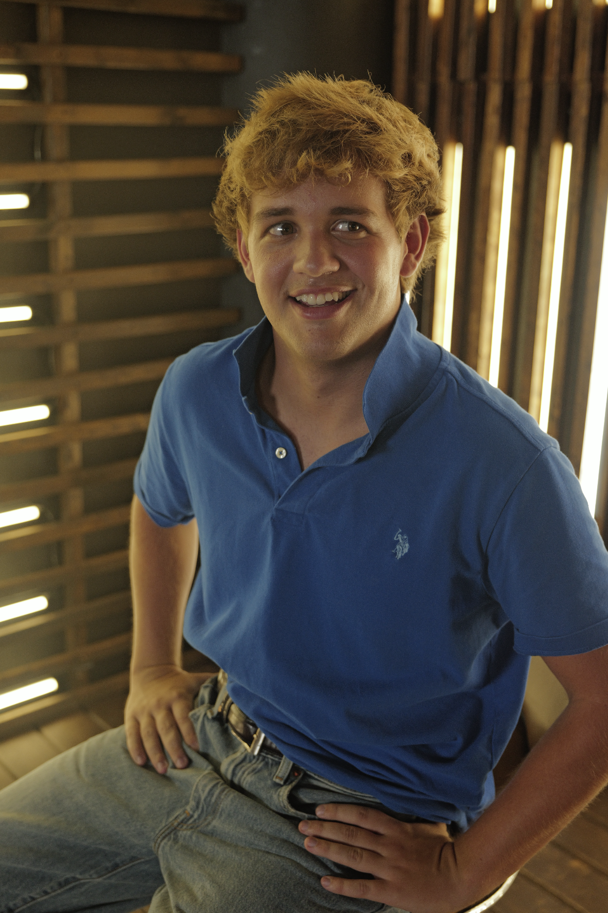 BEN GRAHAM, DIRECTOR OF COMMUNITY