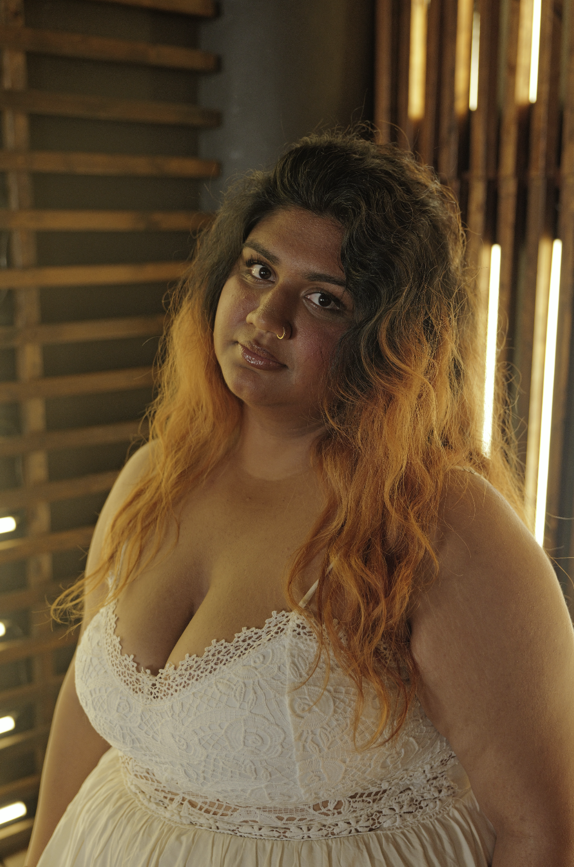 SHRIYA SHARMA, DIRECTOR OF MEDIA - PRODUCTION