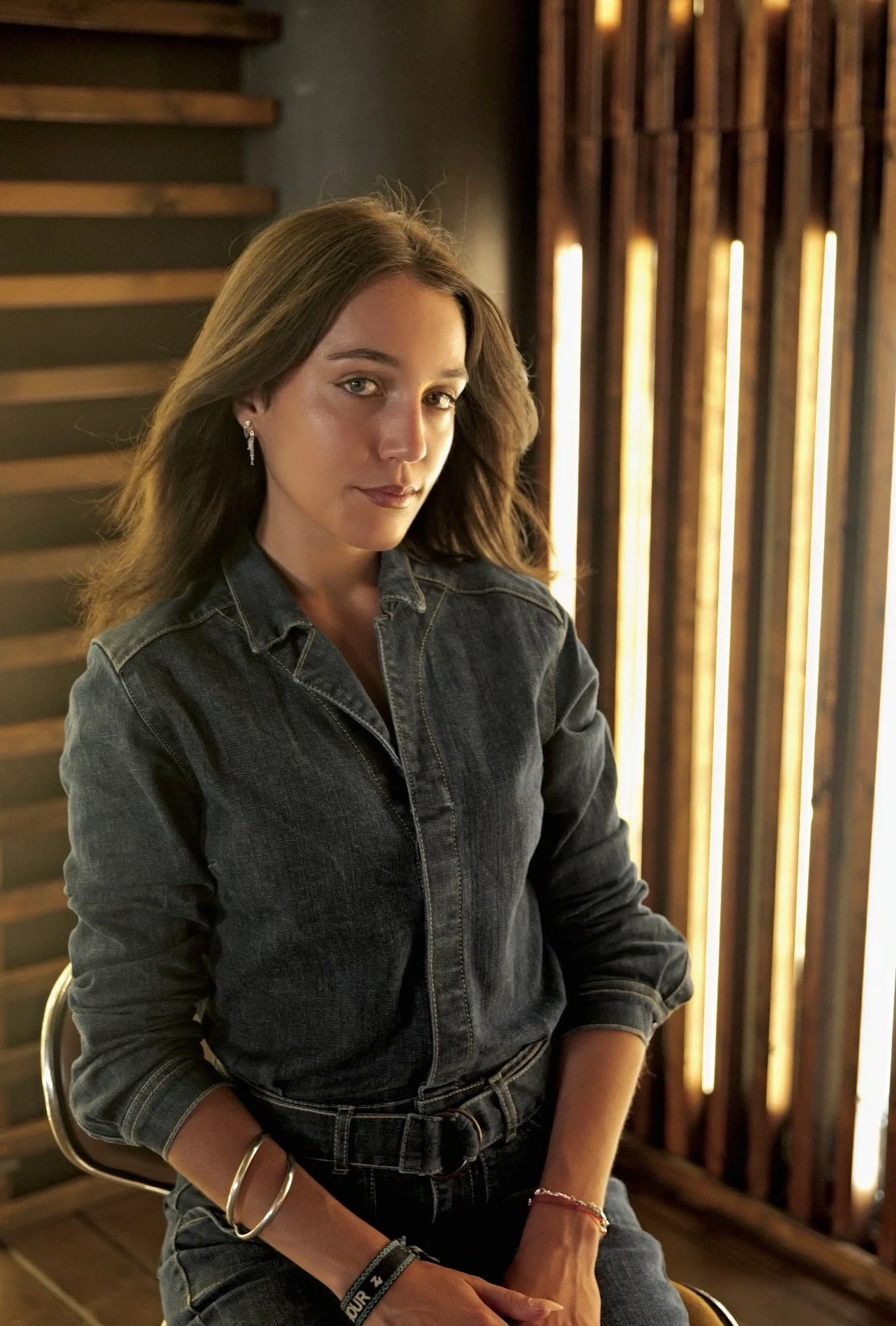 PAULINE FORSTALL, DIRECTOR OF PHOTOGRAPHY