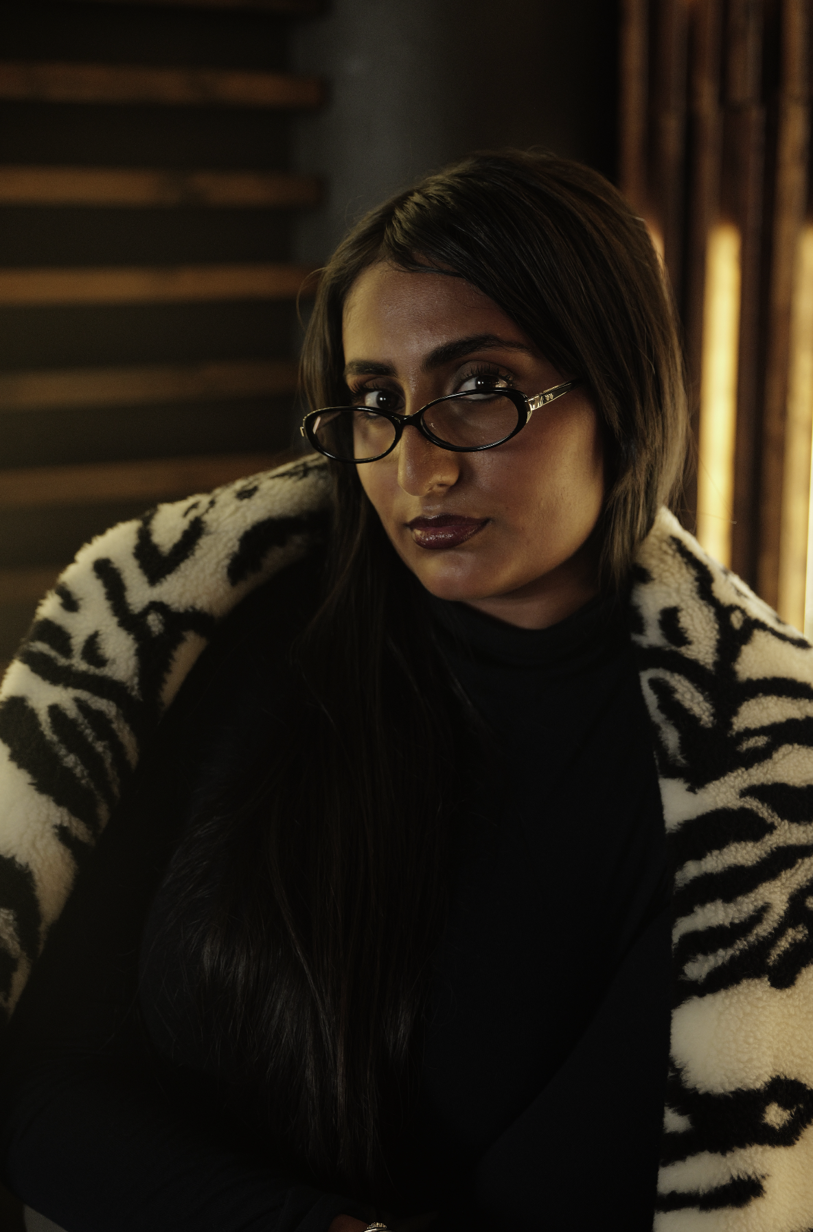 BADRIA KAZIM, DIRECTOR OF FINANCE & EVENTS