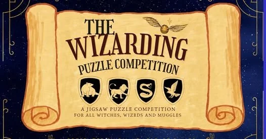 The Wizarding House Puzzle Competition
