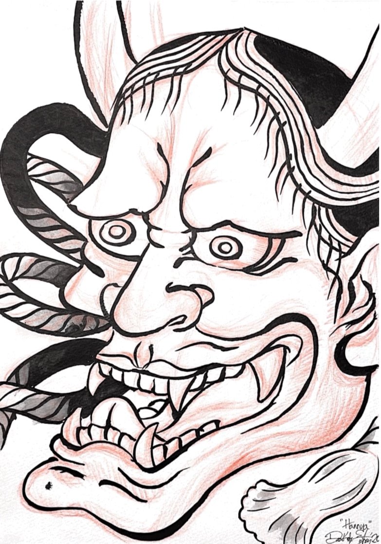 HANNYA