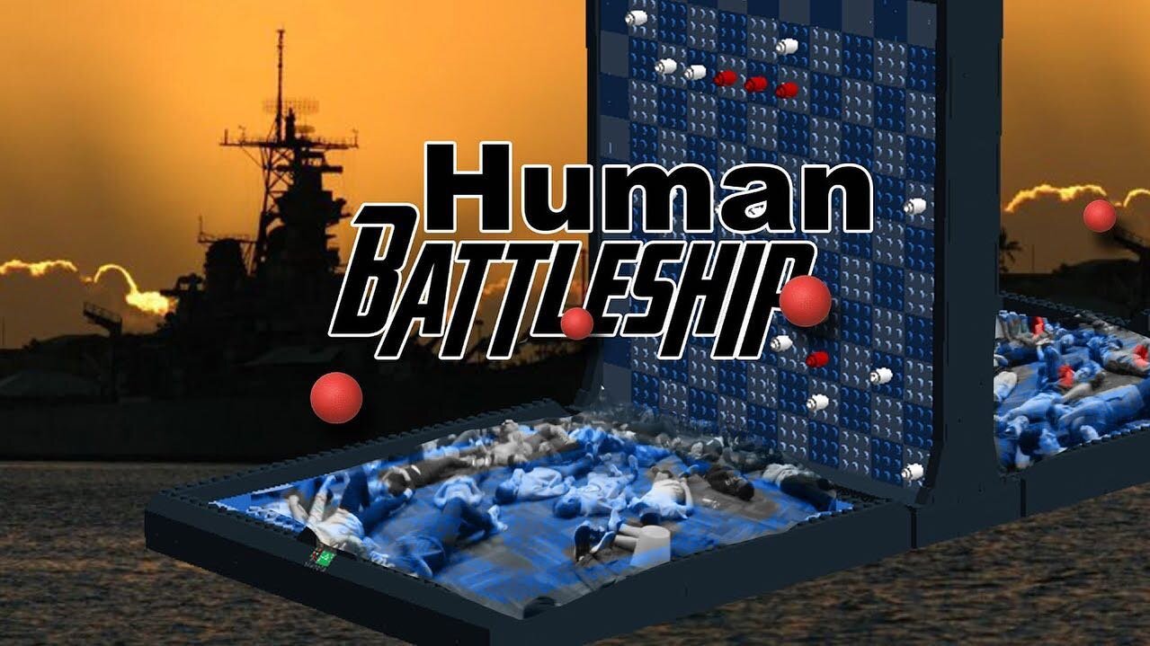 📣PKWY YTH! 📣

See you TONIGHT for HUMAN BATTLESHIP &amp; a talk from our very own Mardell Peacock called &ldquo;Mistakes were made&rdquo;

You do NOT want to miss this! 

See you at 7PM!