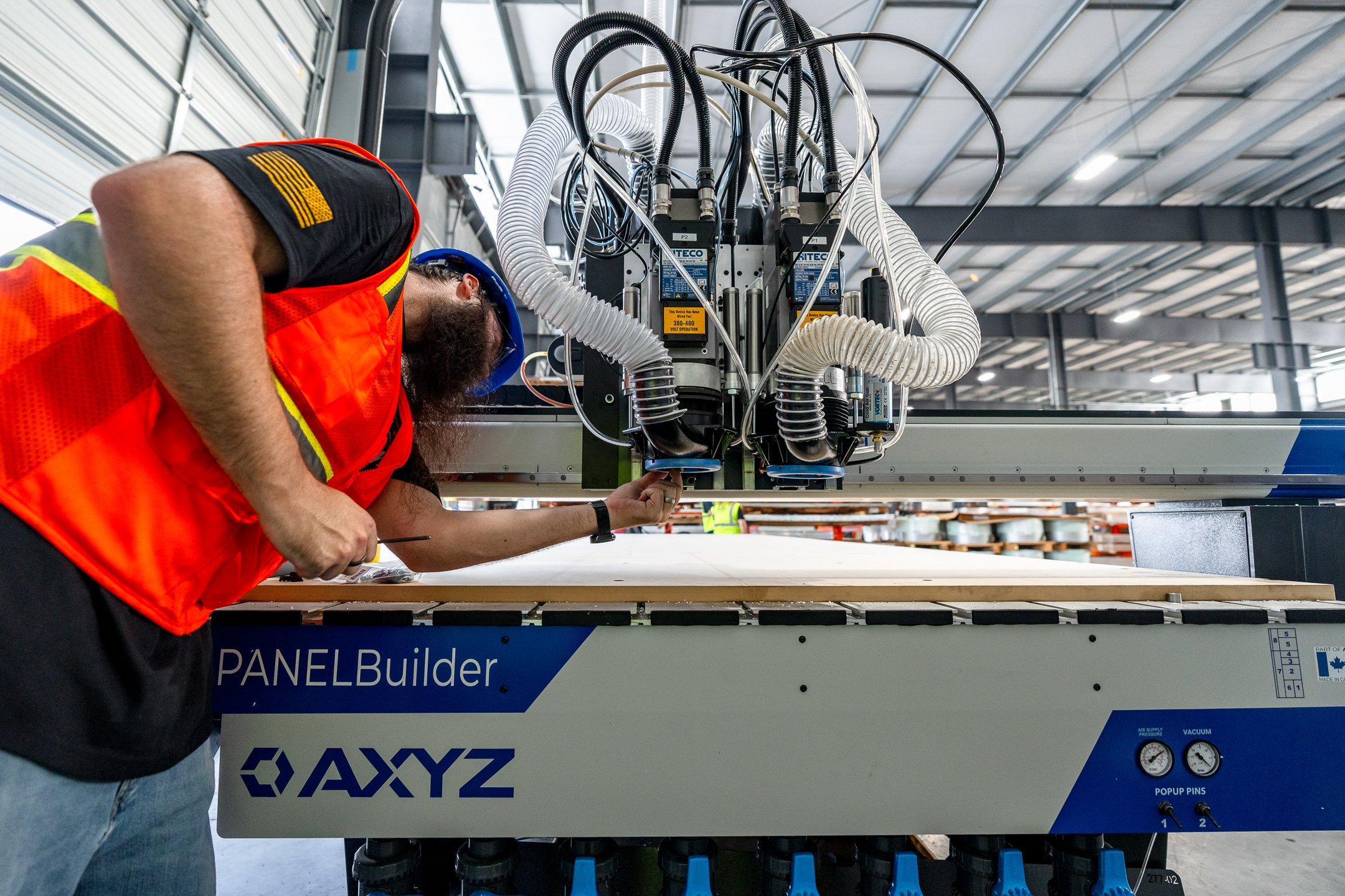 Canopy Solutions at work