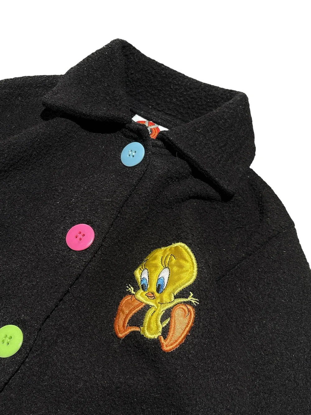 Vintage Tweety Bird Coat — USEDTOCARRY VINTAGE Vintage