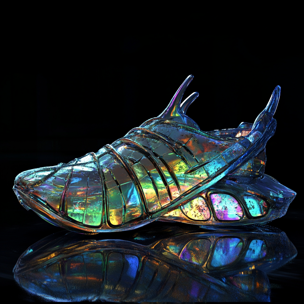 u2999291958_Futuristic_insectoid_sneaker_translucent_crystall_cfc24706-95ee-413d-8b31-a2d05fec9f62_0.png