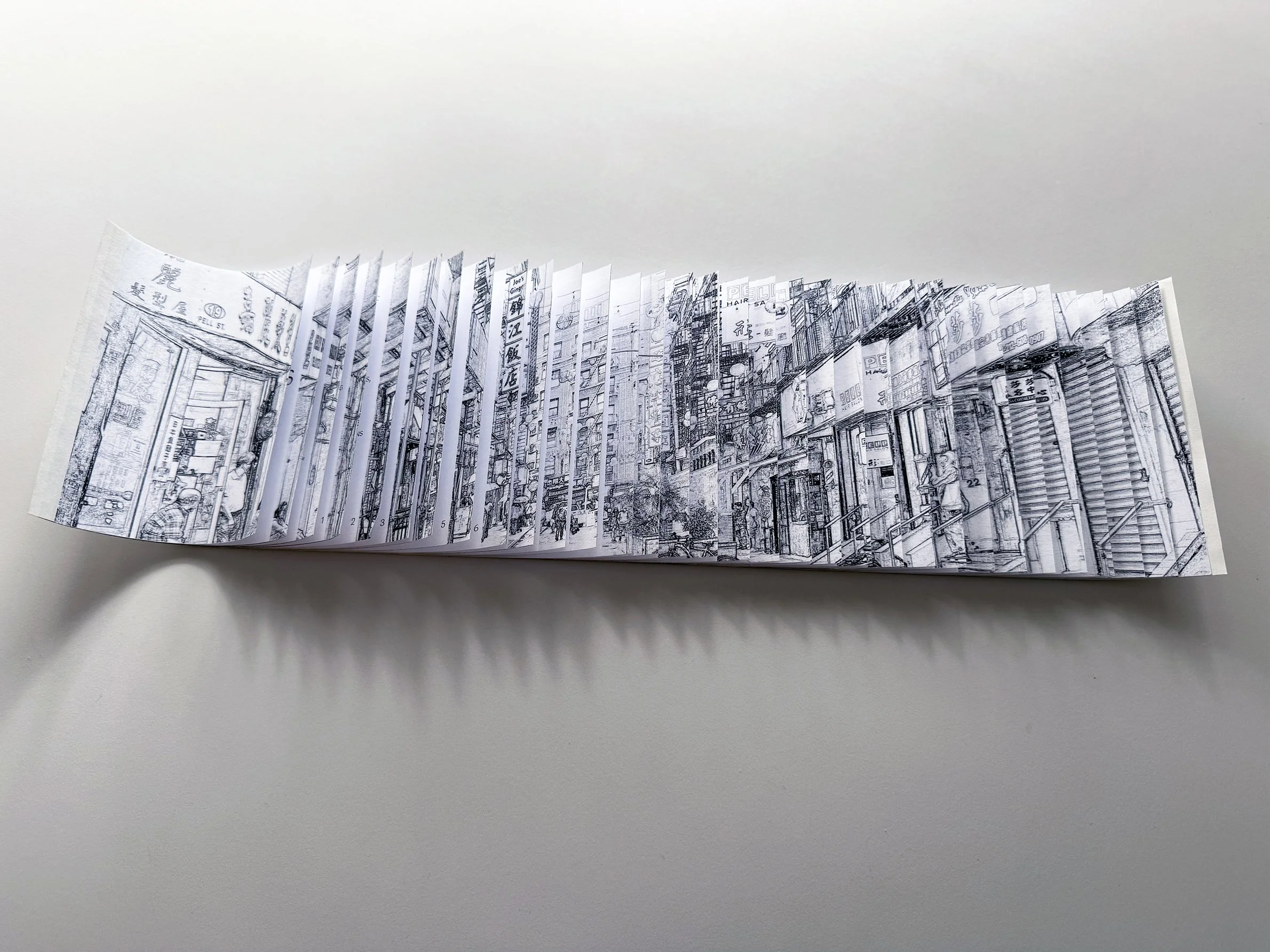 Between Thresholds: On Elsewhere Belonging