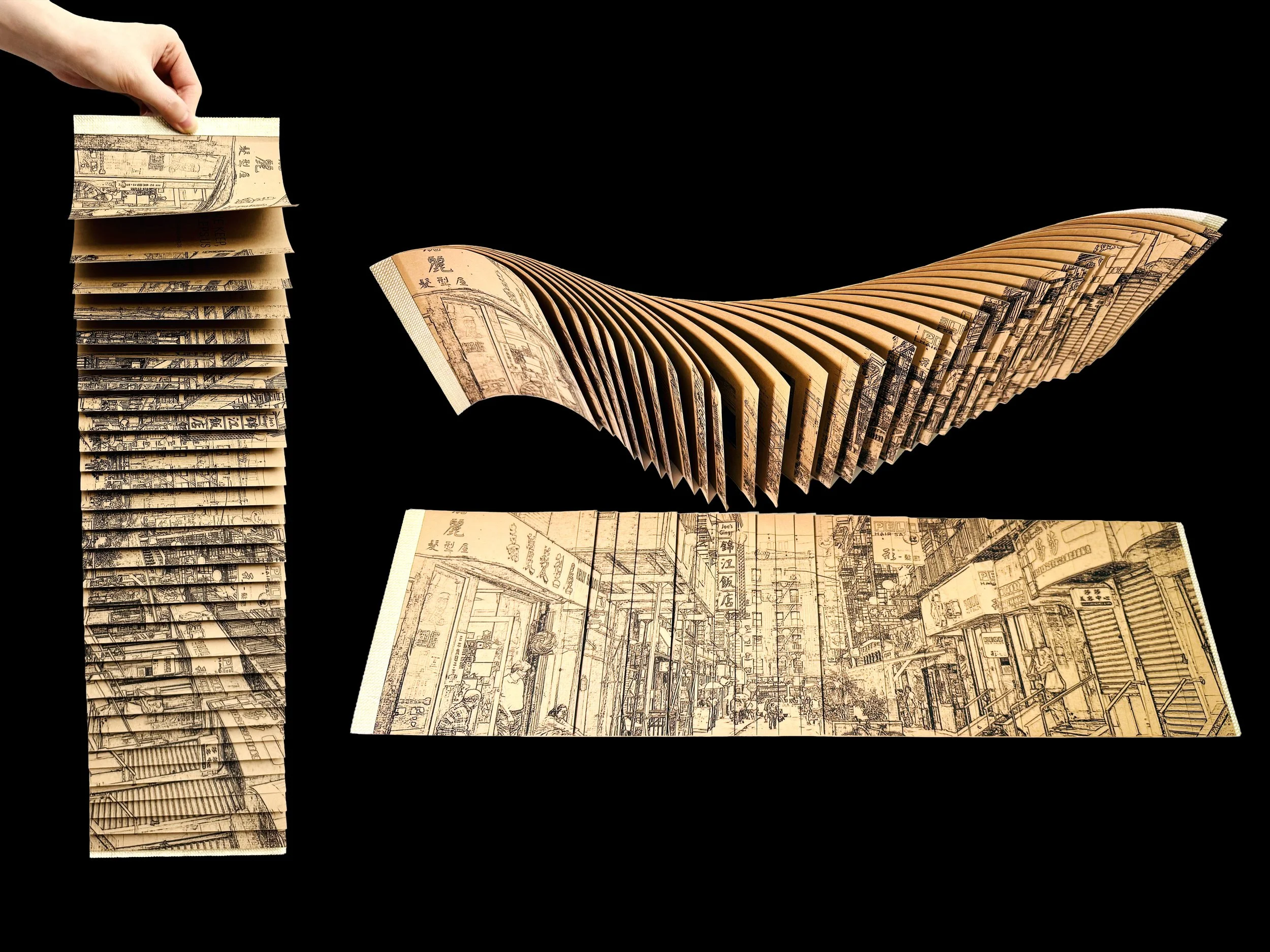 What We Keep, What Keeps Us: Chinatown, Between Thresholds