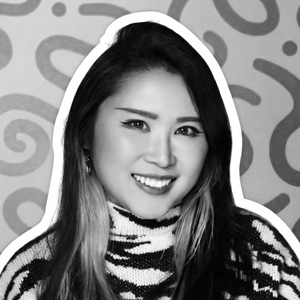  Veronica Peitong Chen - DESIGN X EDGE Jury