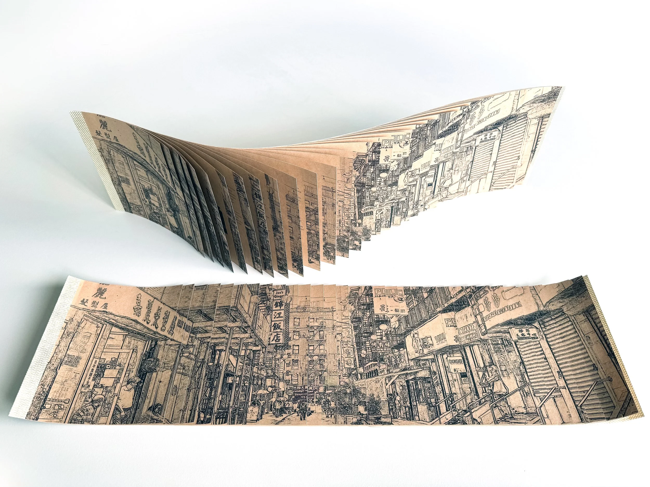 Chinatown, Between Thresholds