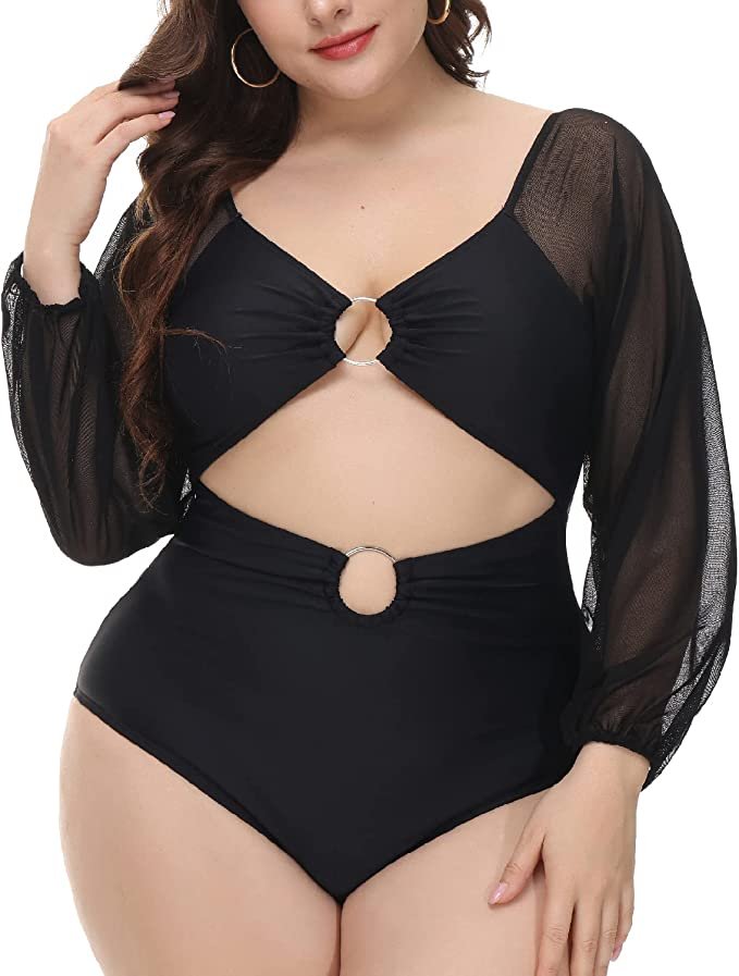 Small Boobs? These Swimsuits Are Perfect For You