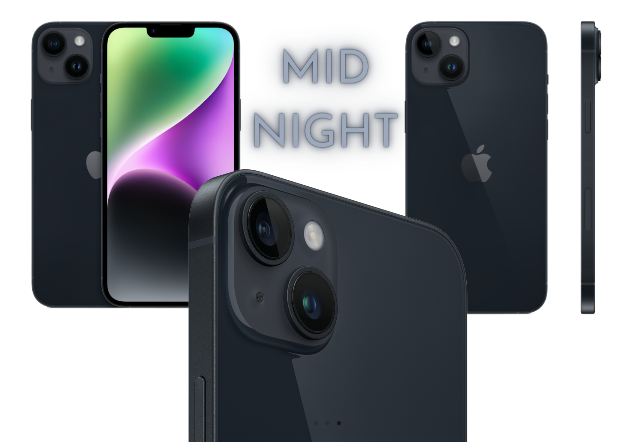 A Look at the Stunning Colors of the New Apple iPhone 14 — Cranraz