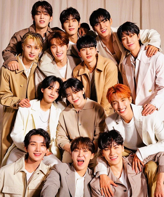 Seventeen's Impact: How They Make Waves In Kpop — Cranraz
