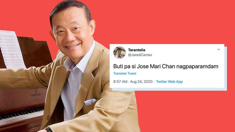 Top 10 Jose Mari Chan Memes That We Can’t Get Enough Of — Cranraz