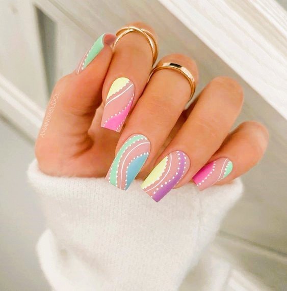 Long nails are definitely not as hygienic as you think