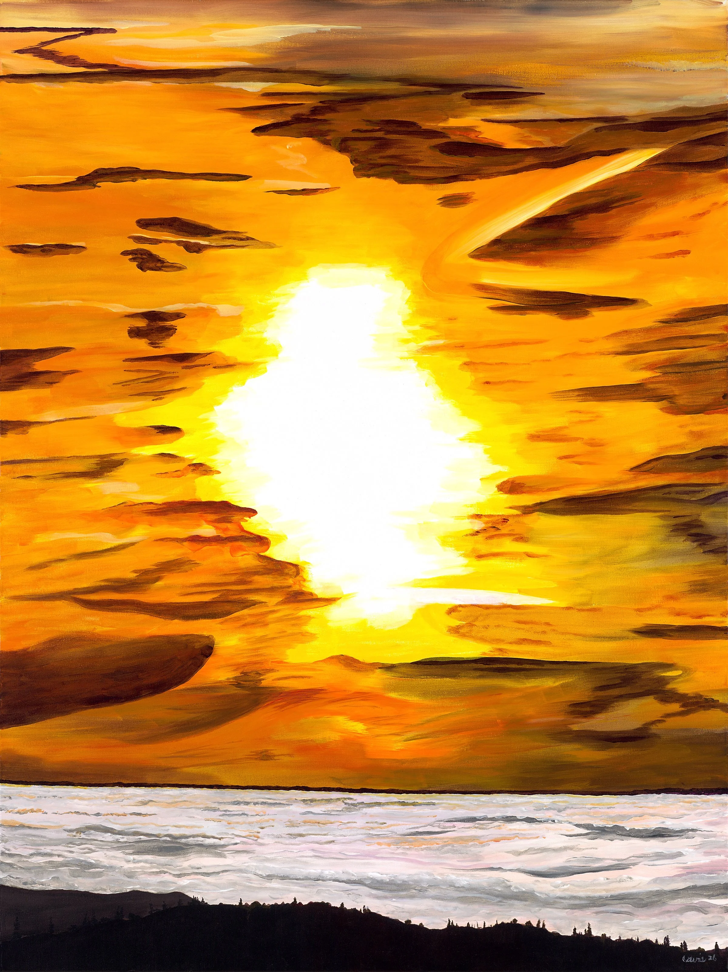 Cascadel to the Coast