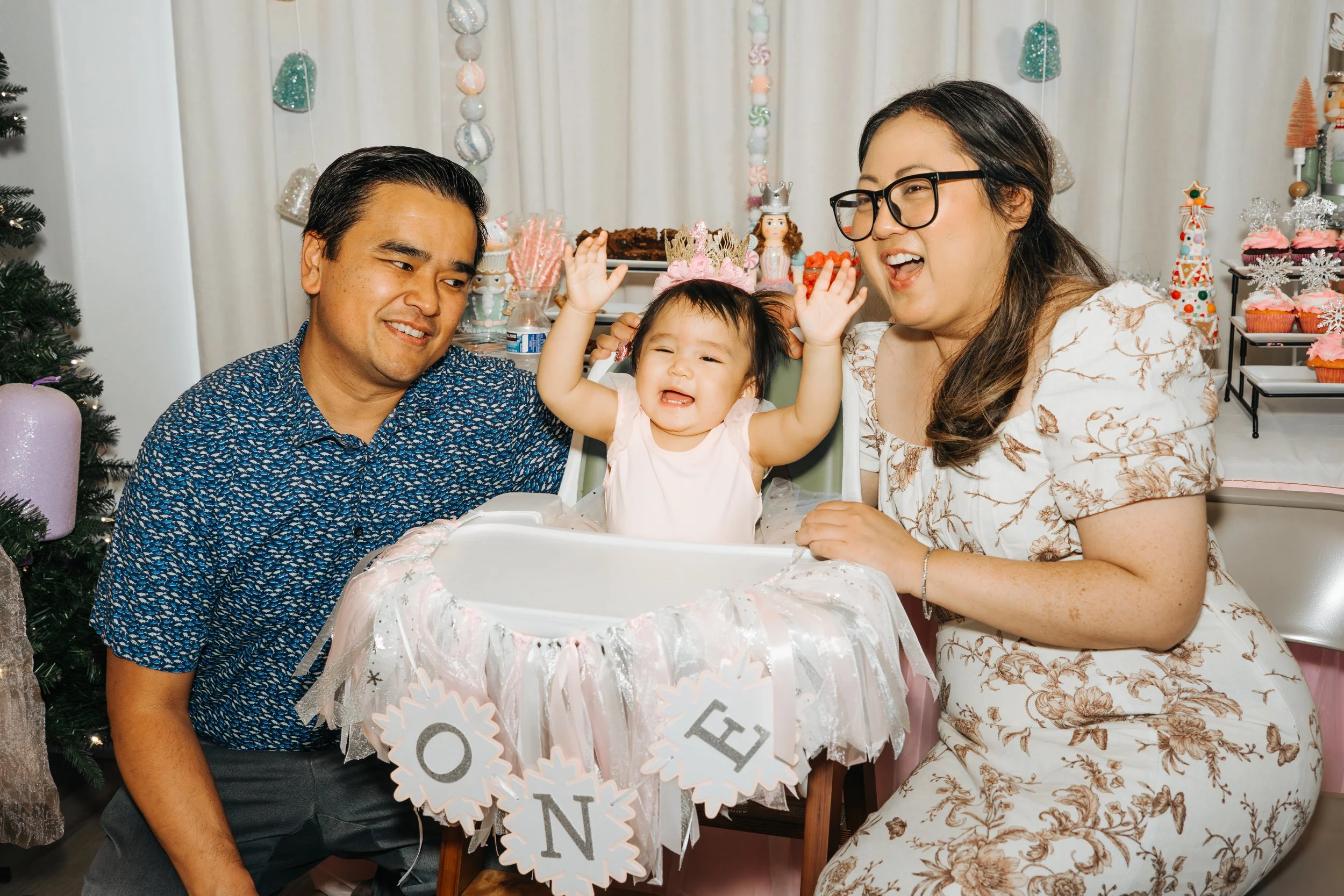 Rosie's 1st Birthday